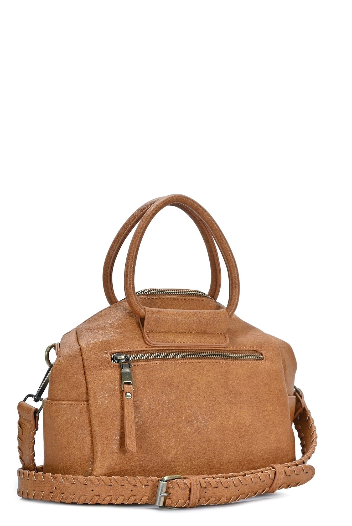 Maggie Crossbody Satchel-Crossbody-Krush Kandy, Women's Online Fashion Boutique Located in Phoenix, Arizona (Scottsdale Area)