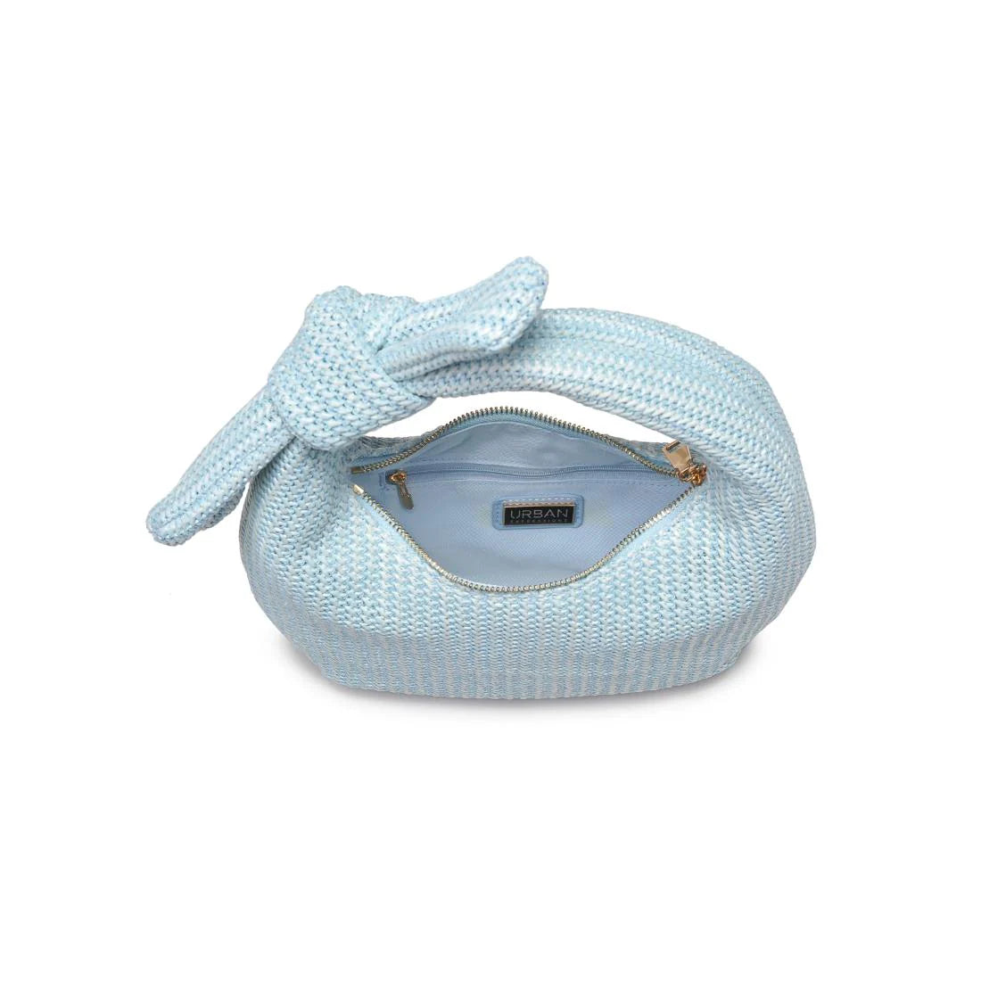 Penny Knotted Clutch-handbag-Krush Kandy, Women's Online Fashion Boutique Located in Phoenix, Arizona (Scottsdale Area)