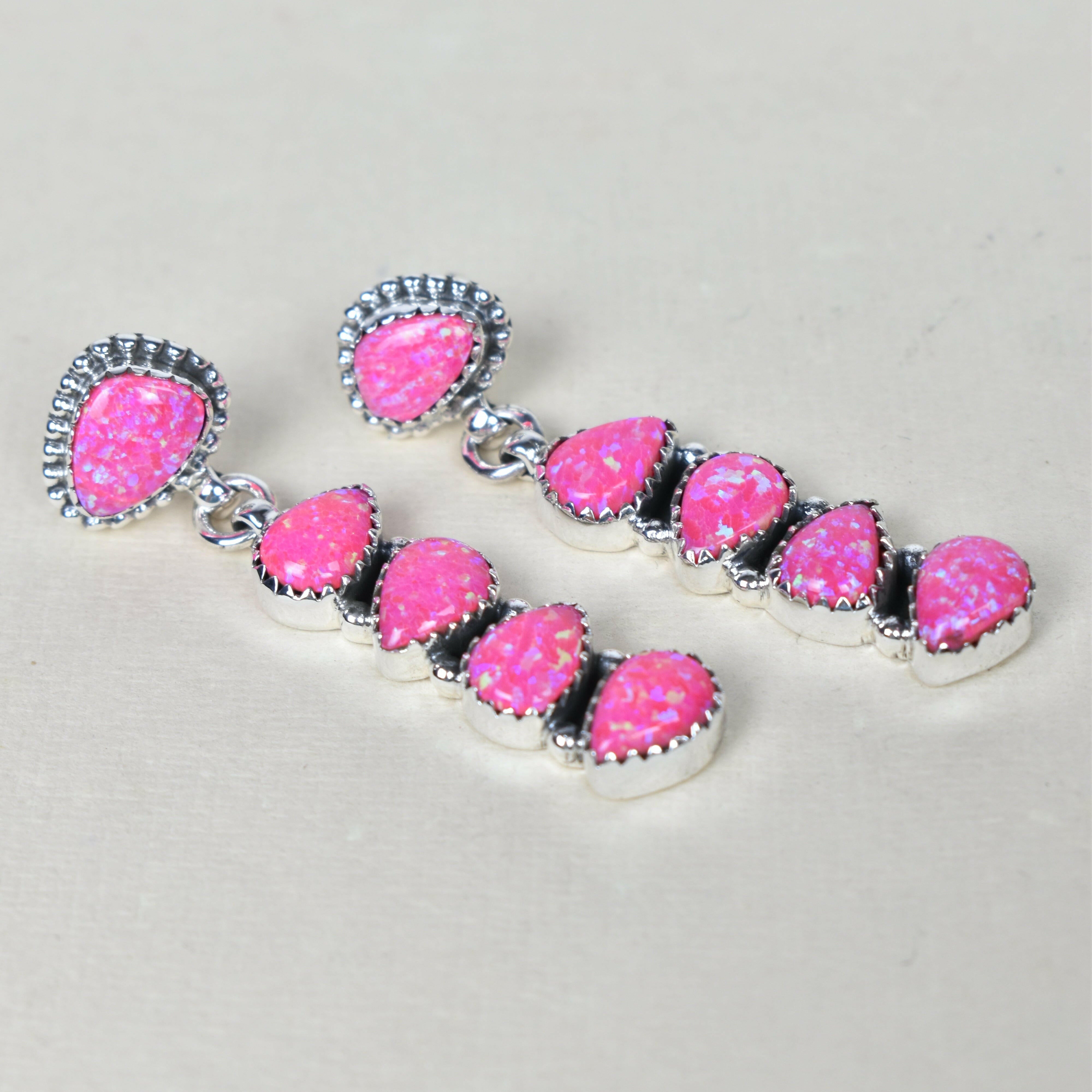 Quintessence Droplet Studs-Drop Earrings-Krush Kandy, Women's Online Fashion Boutique Located in Phoenix, Arizona (Scottsdale Area)