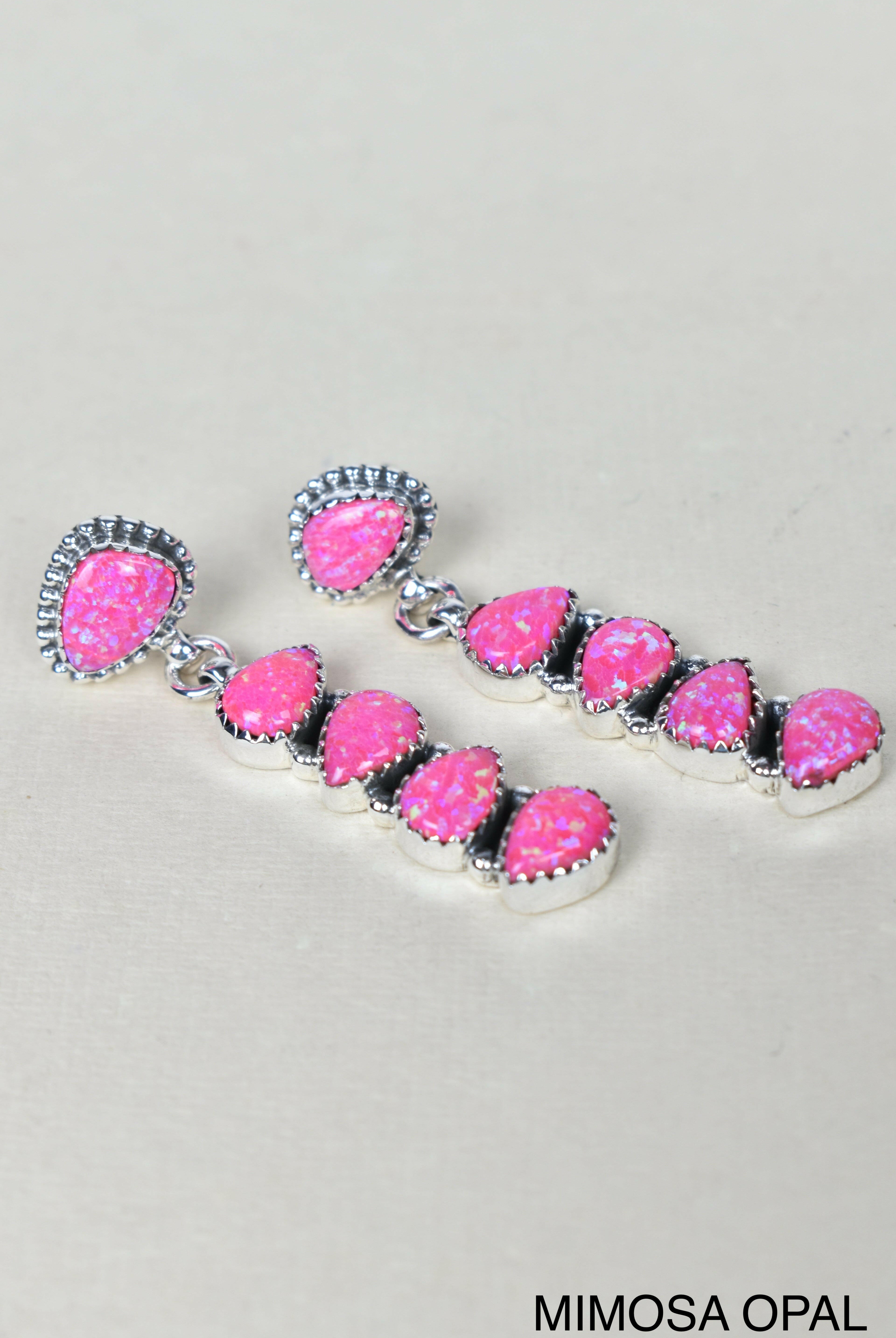Quintessence Droplet Studs-Drop Earrings-Krush Kandy, Women's Online Fashion Boutique Located in Phoenix, Arizona (Scottsdale Area)