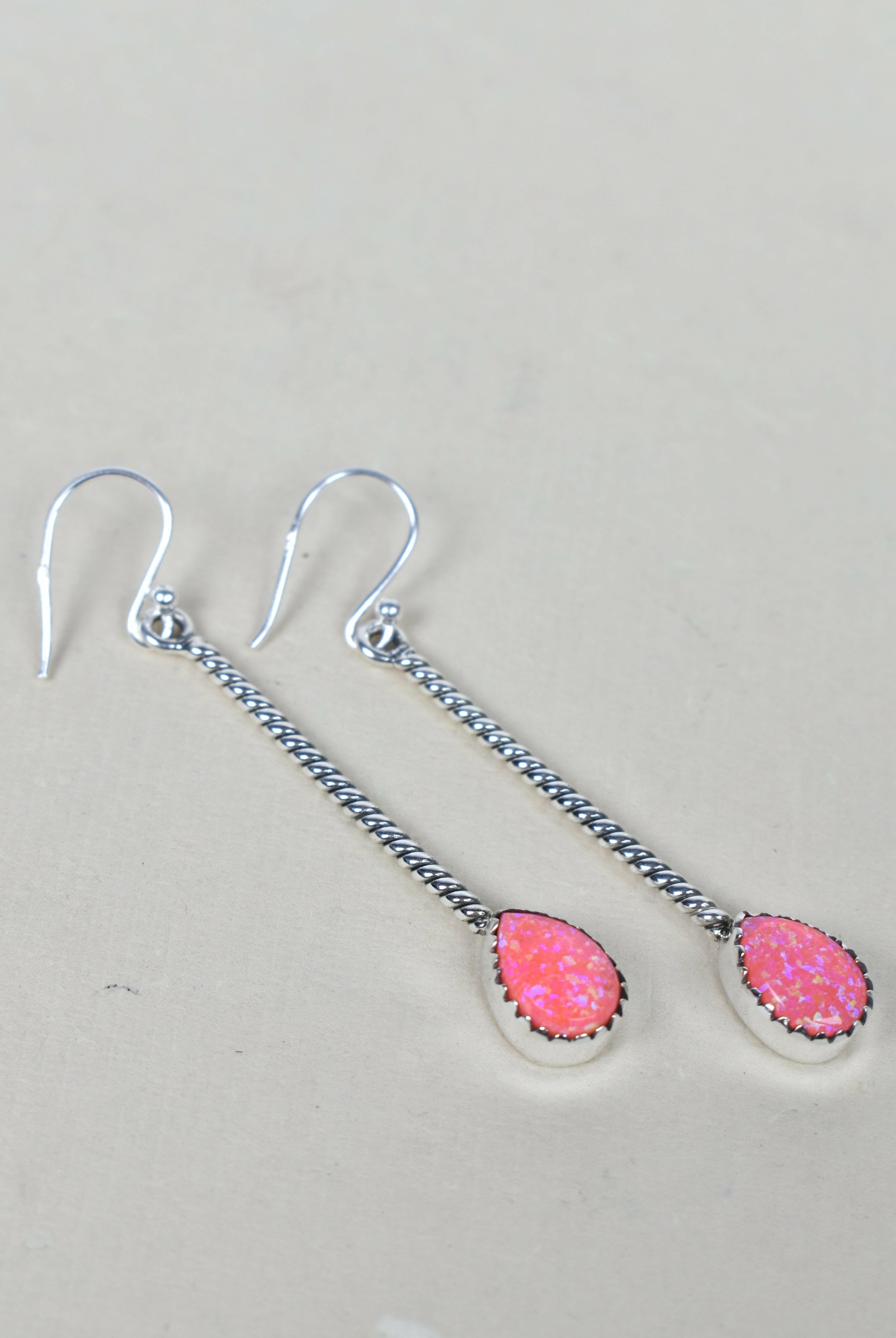 Shed A Tear Earrings-Drop Earrings-Krush Kandy, Women's Online Fashion Boutique Located in Phoenix, Arizona (Scottsdale Area)