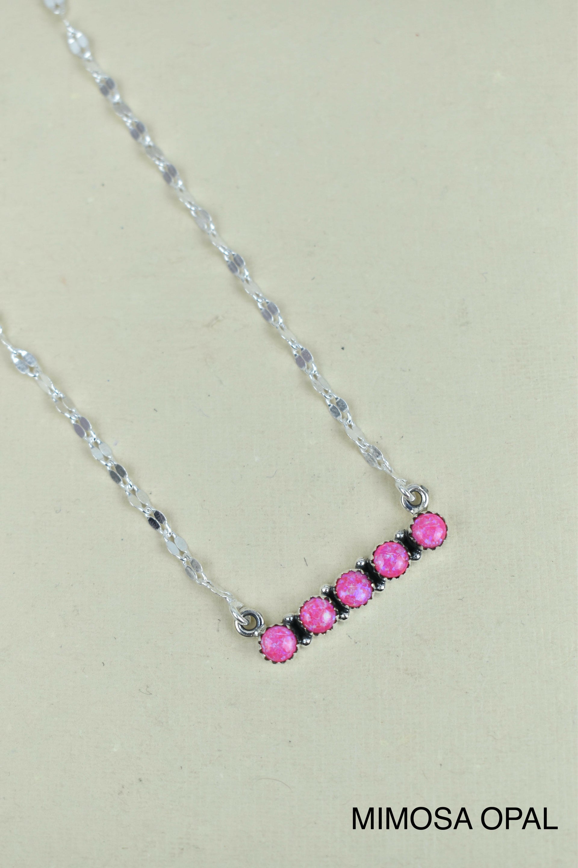 Radiant Quintessence Sterling Silver Necklace-Chain Necklaces-Krush Kandy, Women's Online Fashion Boutique Located in Phoenix, Arizona (Scottsdale Area)