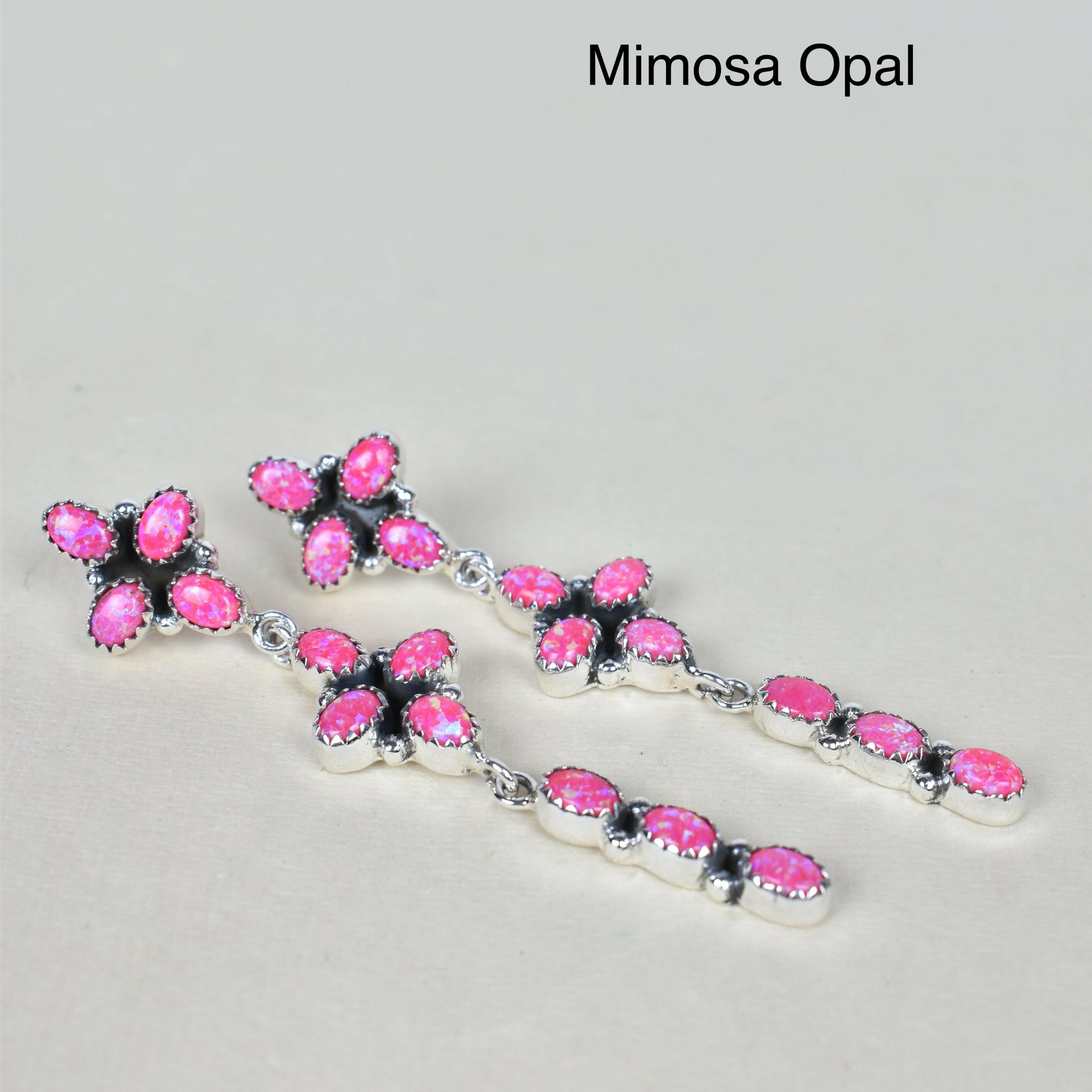 STERLING SILVER DANGLE KITE TALE EARRINGS-Drop Earrings-Krush Kandy, Women's Online Fashion Boutique Located in Phoenix, Arizona (Scottsdale Area)