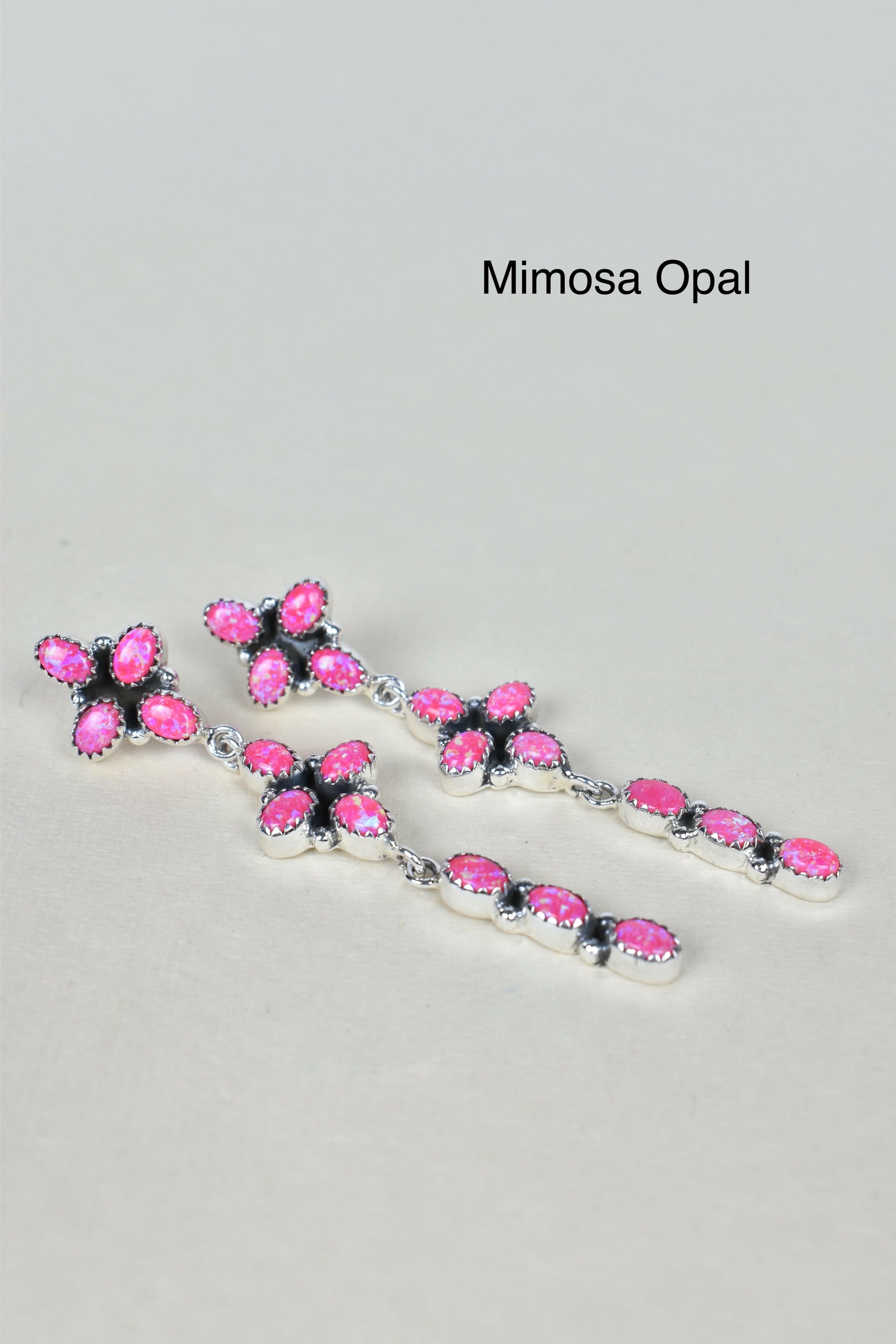 STERLING SILVER DANGLE KITE TALE EARRINGS-Drop Earrings-Krush Kandy, Women's Online Fashion Boutique Located in Phoenix, Arizona (Scottsdale Area)