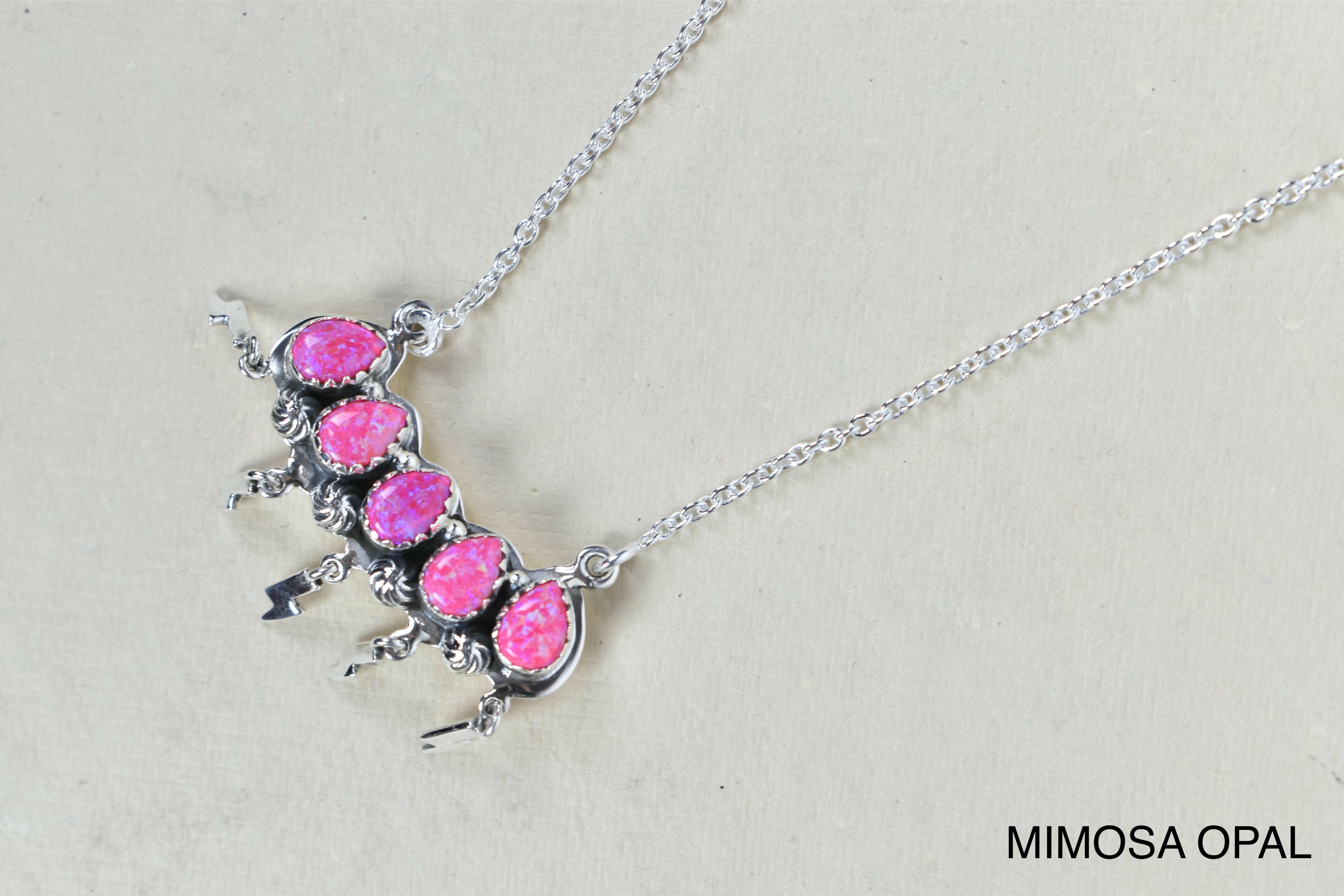 Electra Sterling Silver Necklace-Bar Necklaces-Krush Kandy, Women's Online Fashion Boutique Located in Phoenix, Arizona (Scottsdale Area)