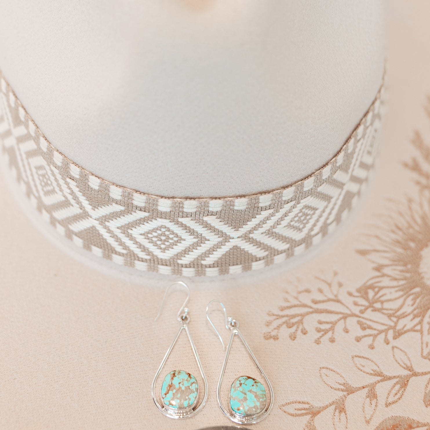 Moonlit Teardrop Treasures-Earrings-Krush Kandy, Women's Online Fashion Boutique Located in Phoenix, Arizona (Scottsdale Area)