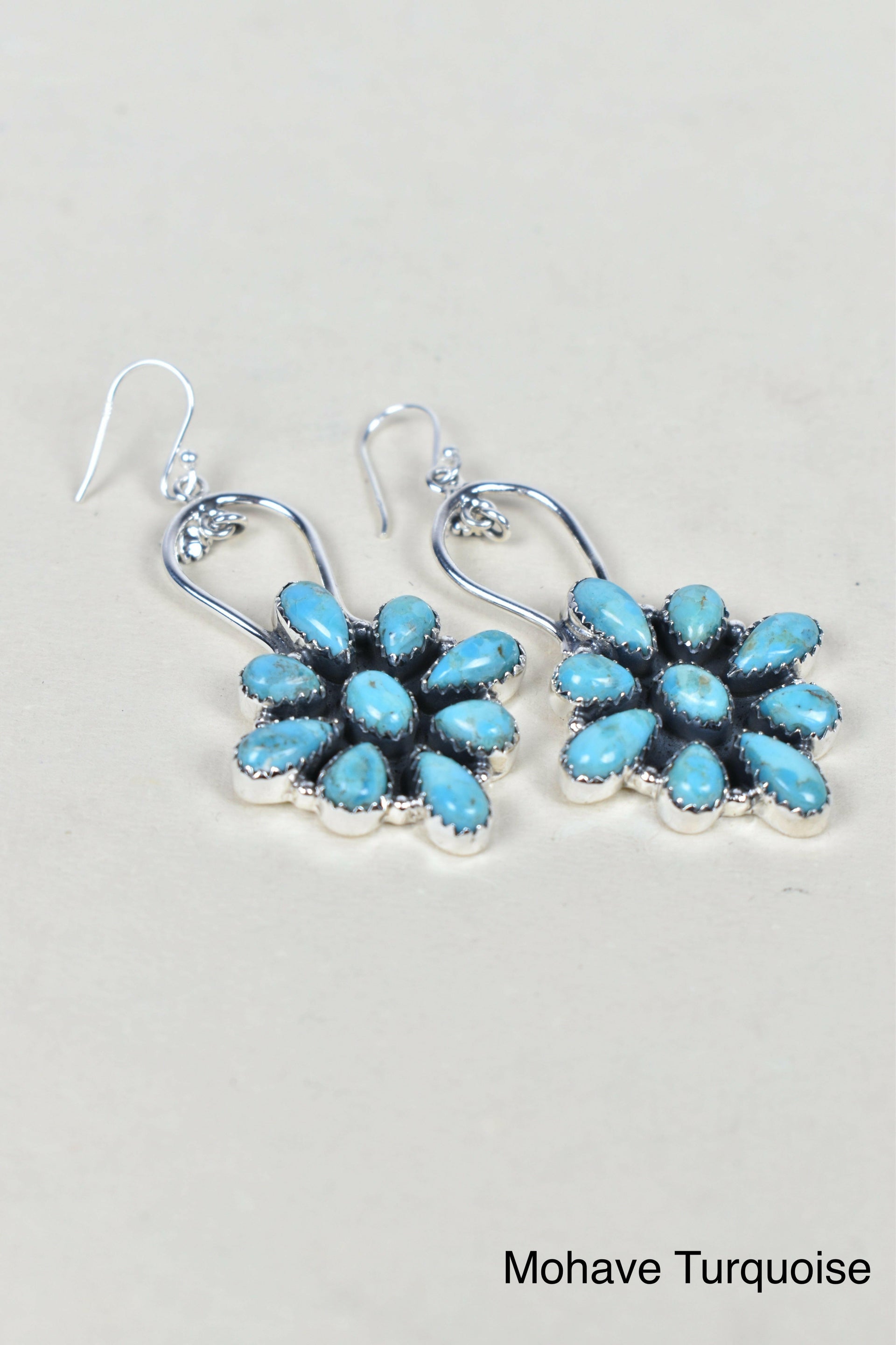 Dingle Dangle Sterling Silver Earrings-Drop Earrings-Krush Kandy, Women's Online Fashion Boutique Located in Phoenix, Arizona (Scottsdale Area)