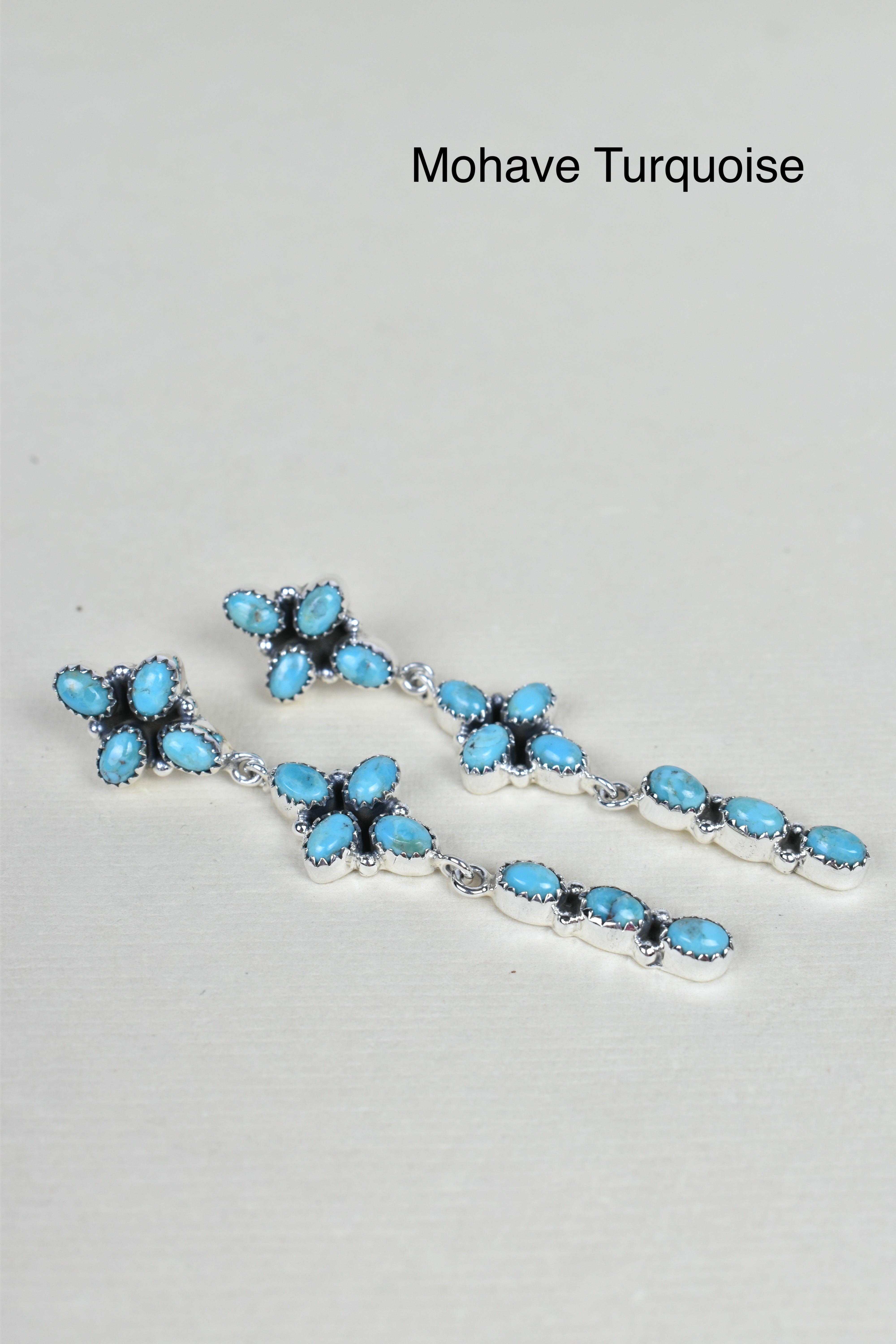 STERLING SILVER DANGLE KITE TALE EARRINGS-Drop Earrings-Krush Kandy, Women's Online Fashion Boutique Located in Phoenix, Arizona (Scottsdale Area)