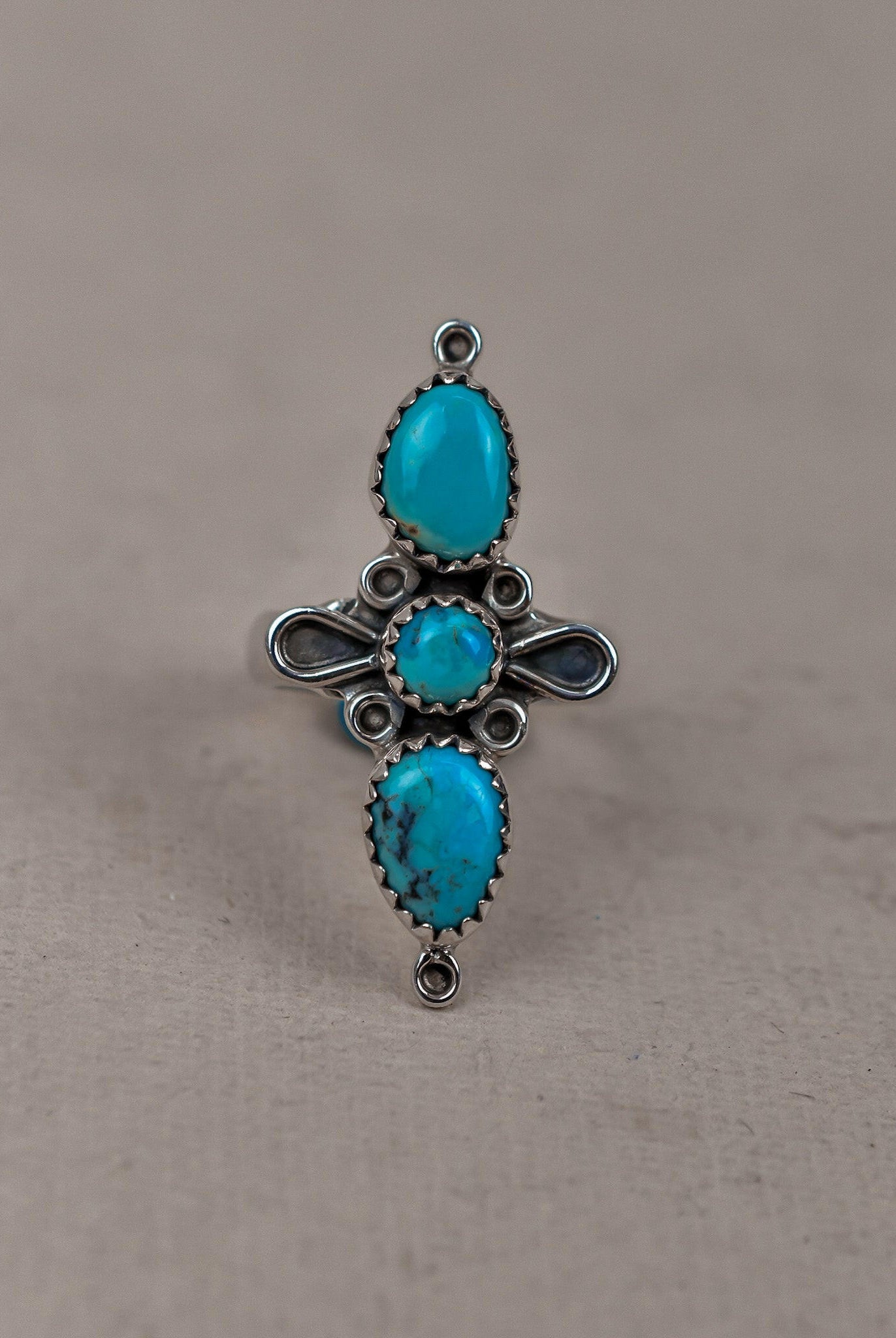 Triple Crown Crawler Ring-Crawler Rings-Krush Kandy, Women's Online Fashion Boutique Located in Phoenix, Arizona (Scottsdale Area)