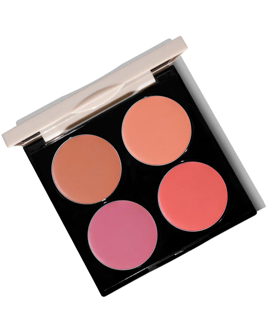 CREAM LIP + CHEEK PALETTE-Beauty-Krush Kandy, Women's Online Fashion Boutique Located in Phoenix, Arizona (Scottsdale Area)