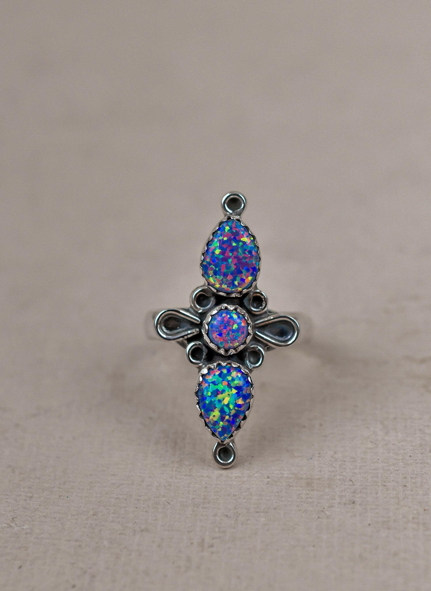 Triple Crown Crawler Ring-Crawler Rings-Krush Kandy, Women's Online Fashion Boutique Located in Phoenix, Arizona (Scottsdale Area)