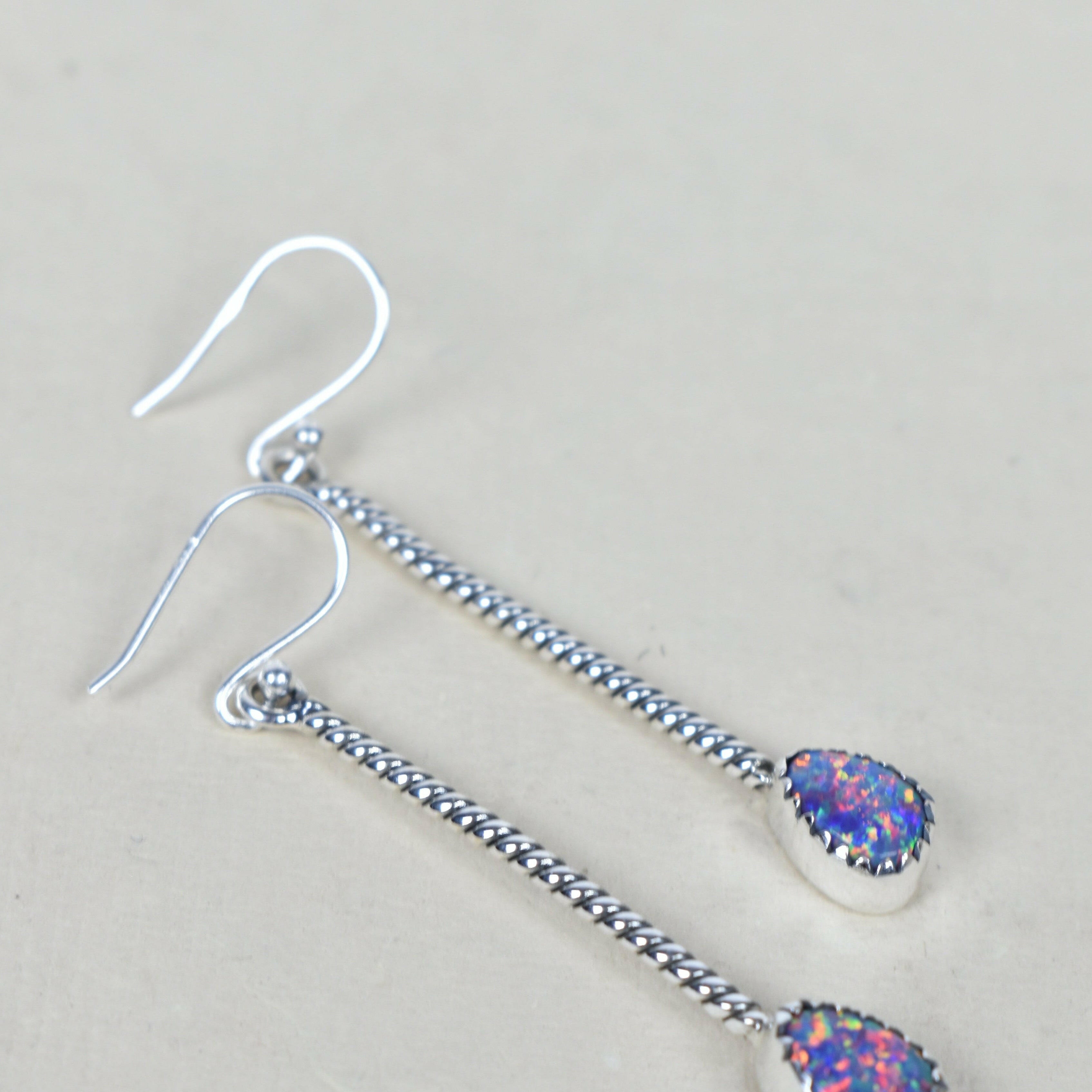 Shed A Tear Earrings-Drop Earrings-Krush Kandy, Women's Online Fashion Boutique Located in Phoenix, Arizona (Scottsdale Area)