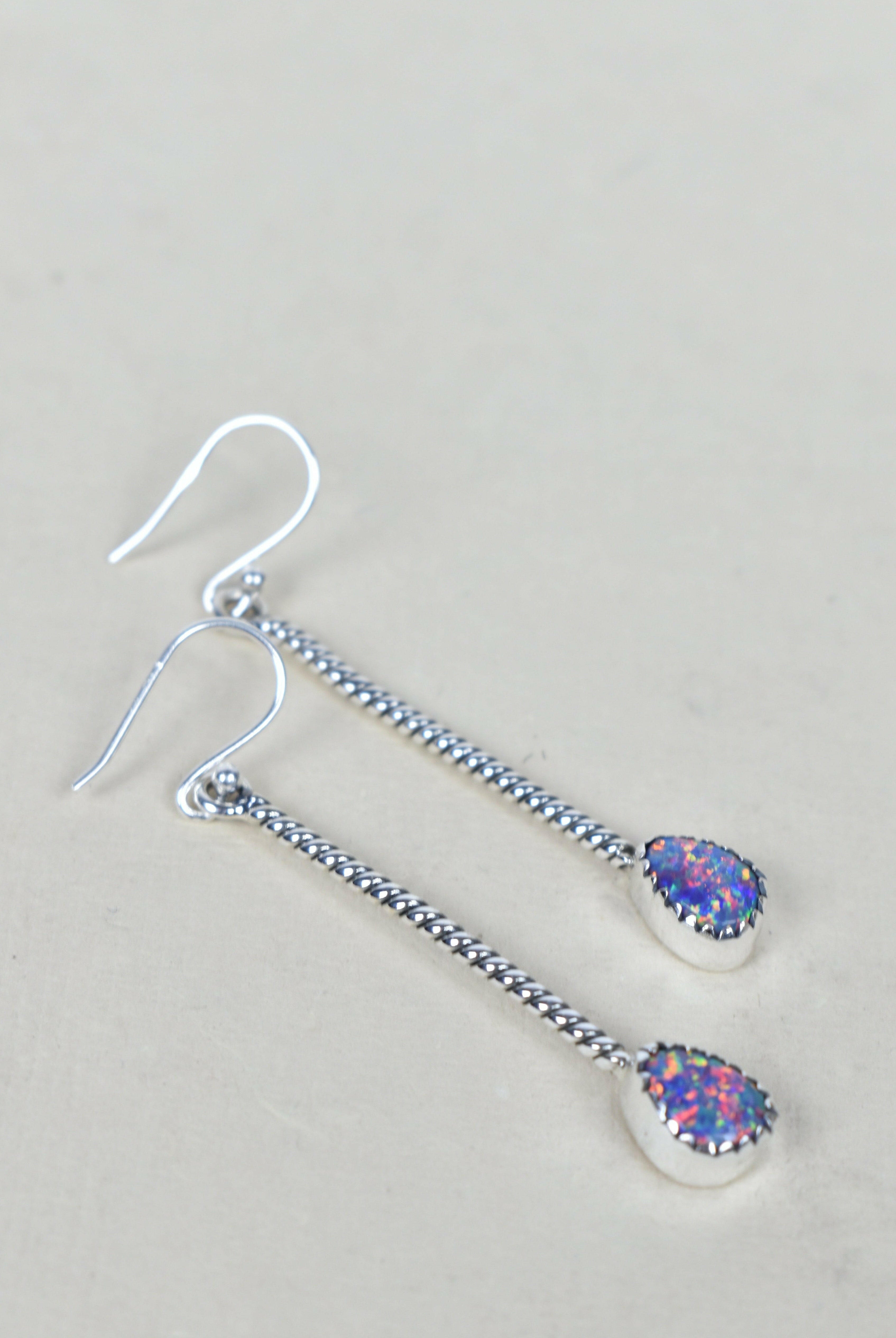 Shed A Tear Earrings-Drop Earrings-Krush Kandy, Women's Online Fashion Boutique Located in Phoenix, Arizona (Scottsdale Area)