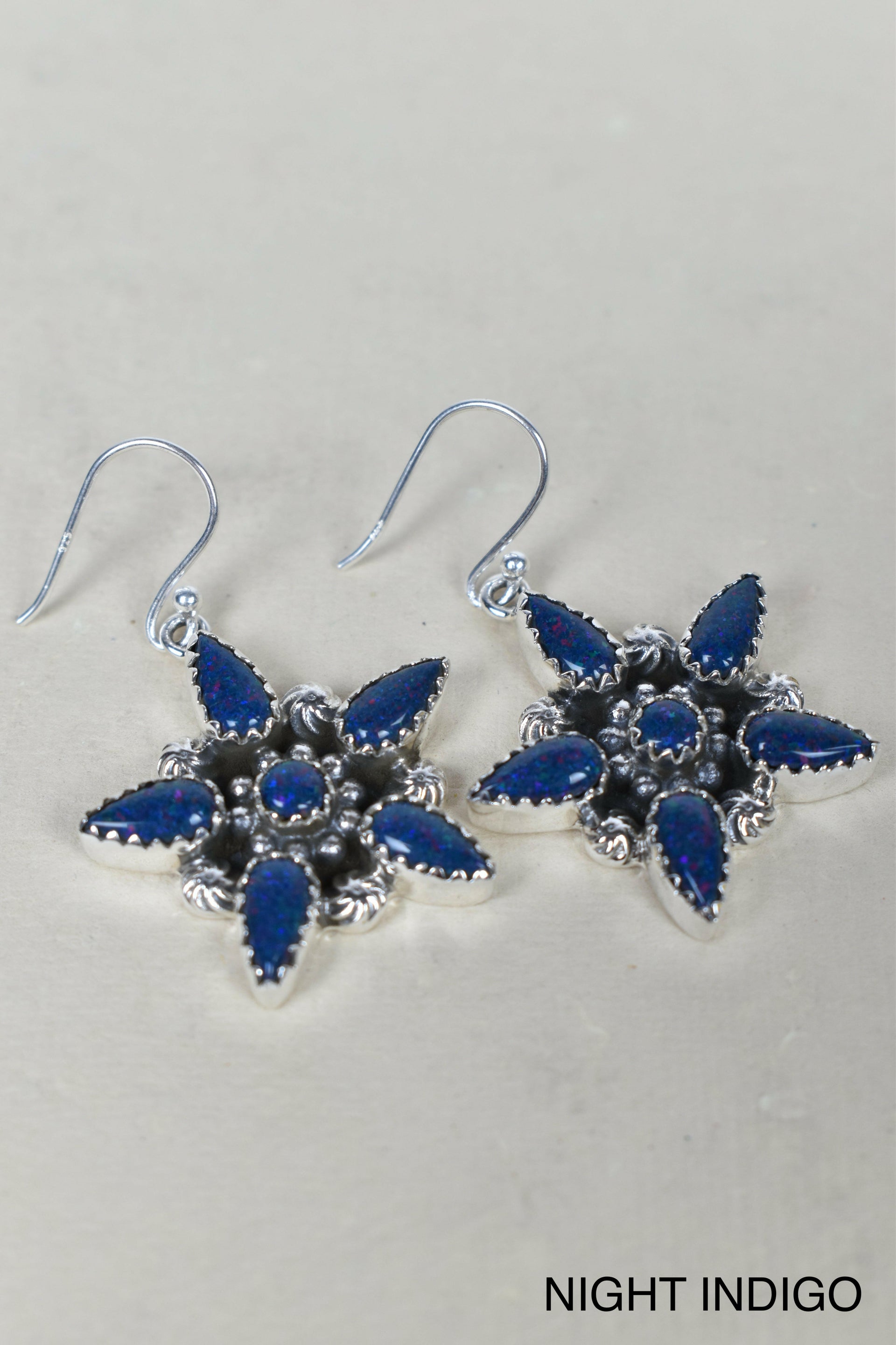 Star Flake Earring-Stud Earrings-Krush Kandy, Women's Online Fashion Boutique Located in Phoenix, Arizona (Scottsdale Area)
