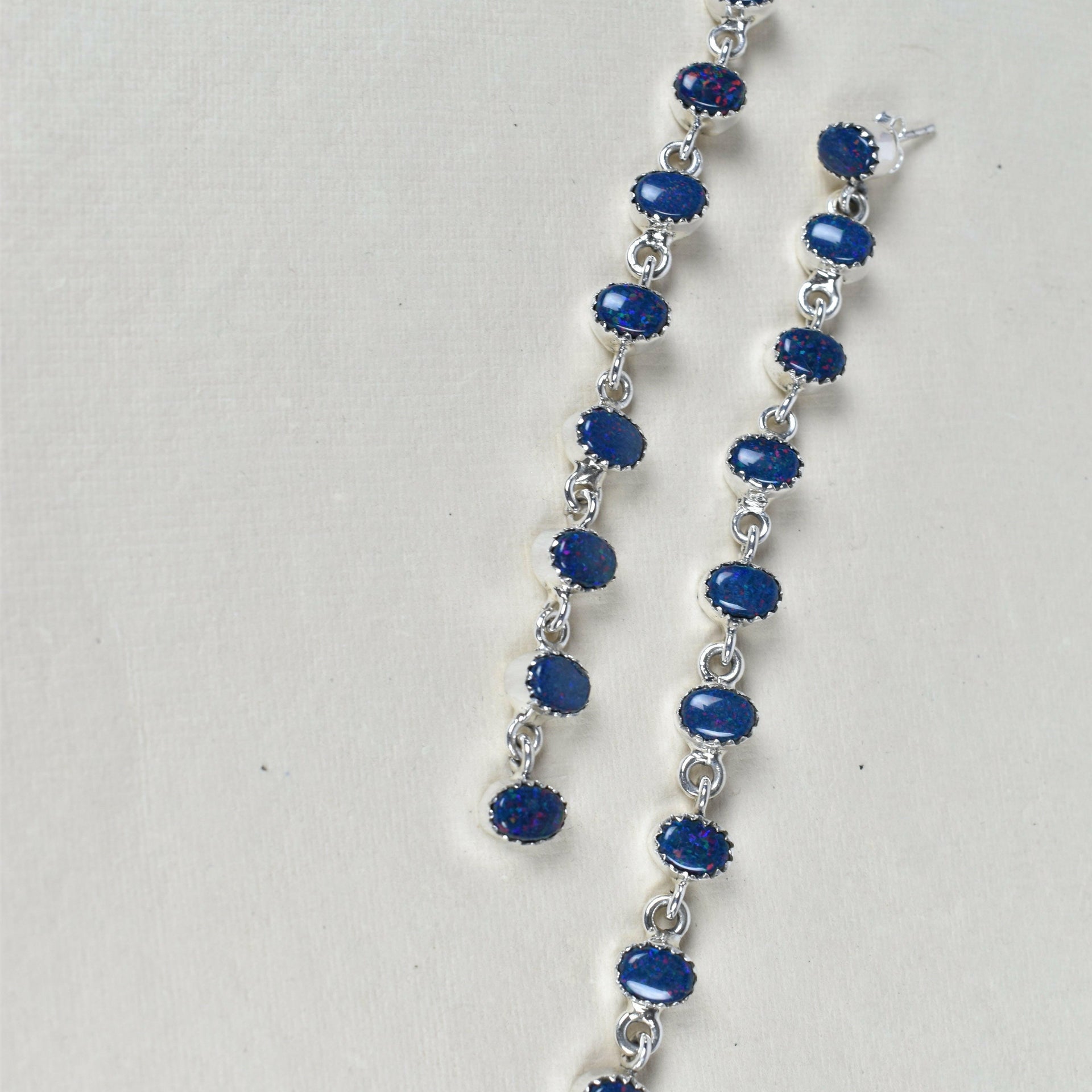 String Em Up Elegant Dangle Earrings MADE TO ORDER-Drop Earrings-Krush Kandy, Women's Online Fashion Boutique Located in Phoenix, Arizona (Scottsdale Area)