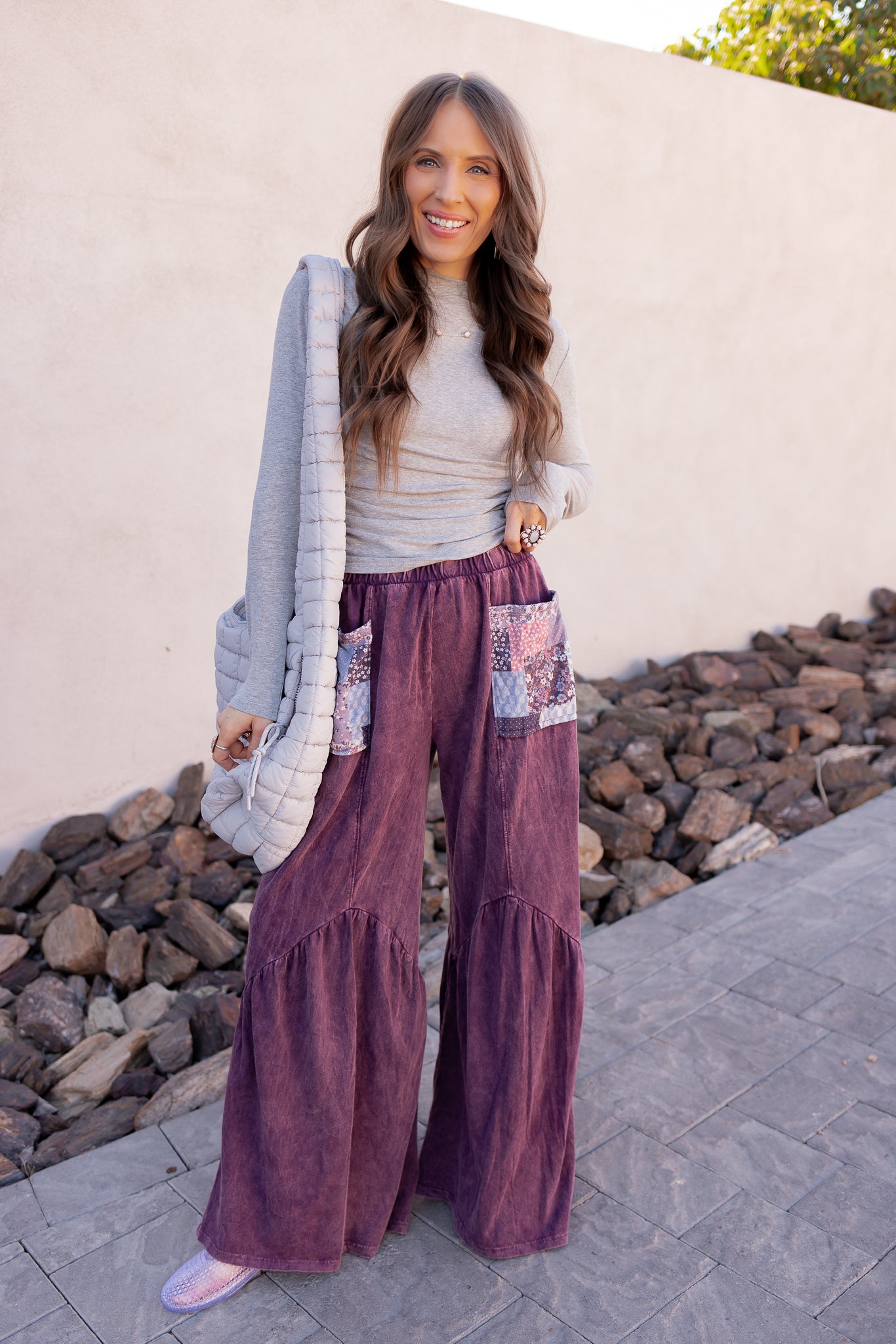 Clear PVC Jelly Woven Mesh Mary Jane Flats-Shoes-Krush Kandy, Women's Online Fashion Boutique Located in Phoenix, Arizona (Scottsdale Area)