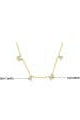 Crystal Mama Minimalist Necklace-Necklaces-Krush Kandy, Women's Online Fashion Boutique Located in Phoenix, Arizona (Scottsdale Area)