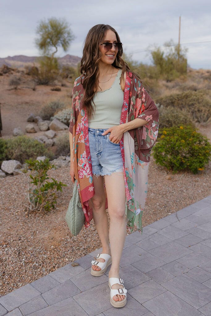 NIKKI BIKI Lettuce Edge Crop Top-Tanks-Krush Kandy, Women's Online Fashion Boutique Located in Phoenix, Arizona (Scottsdale Area)