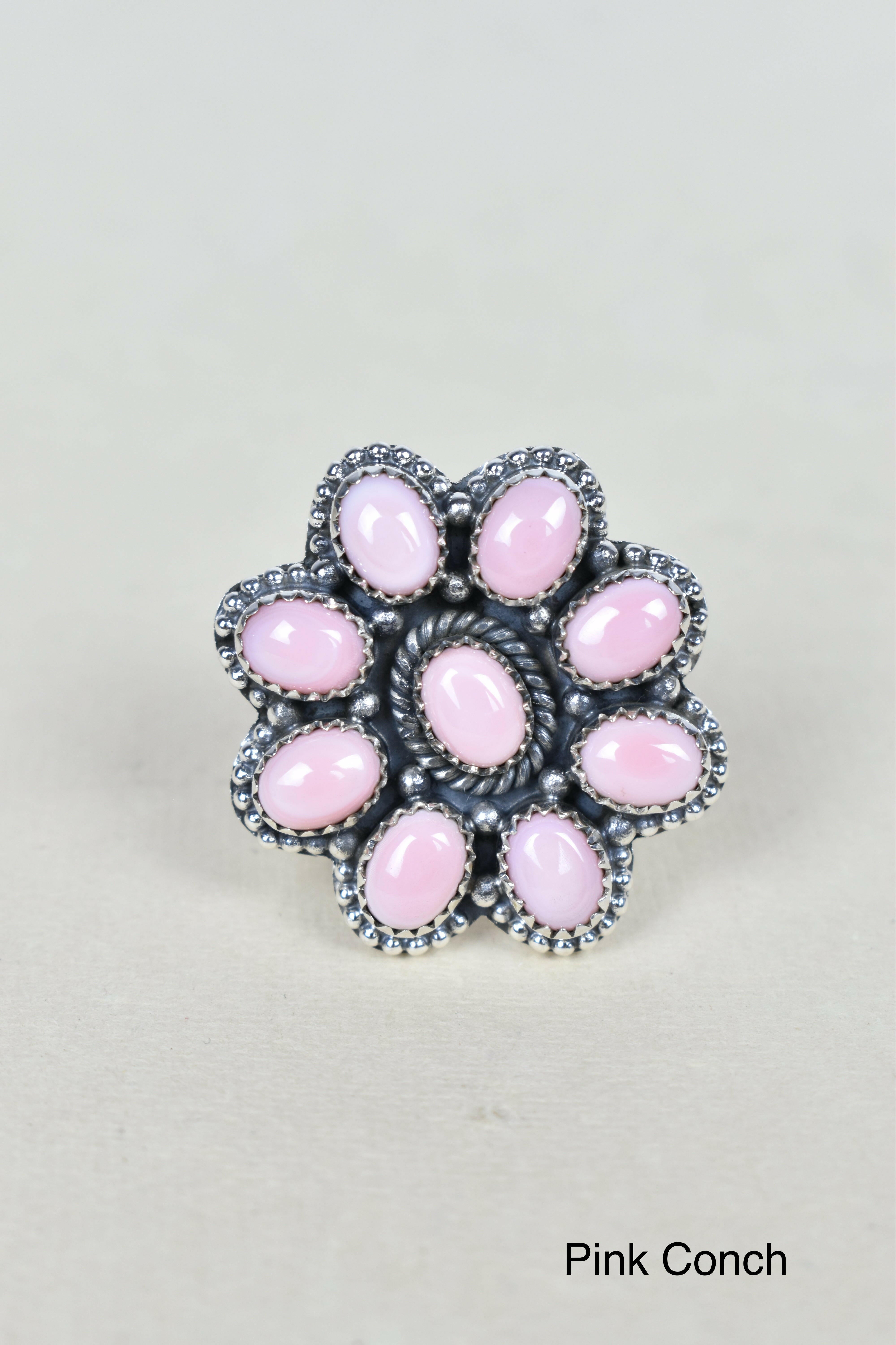 Cat O' Nine Jewels Ring-Cluster Rings-Krush Kandy, Women's Online Fashion Boutique Located in Phoenix, Arizona (Scottsdale Area)