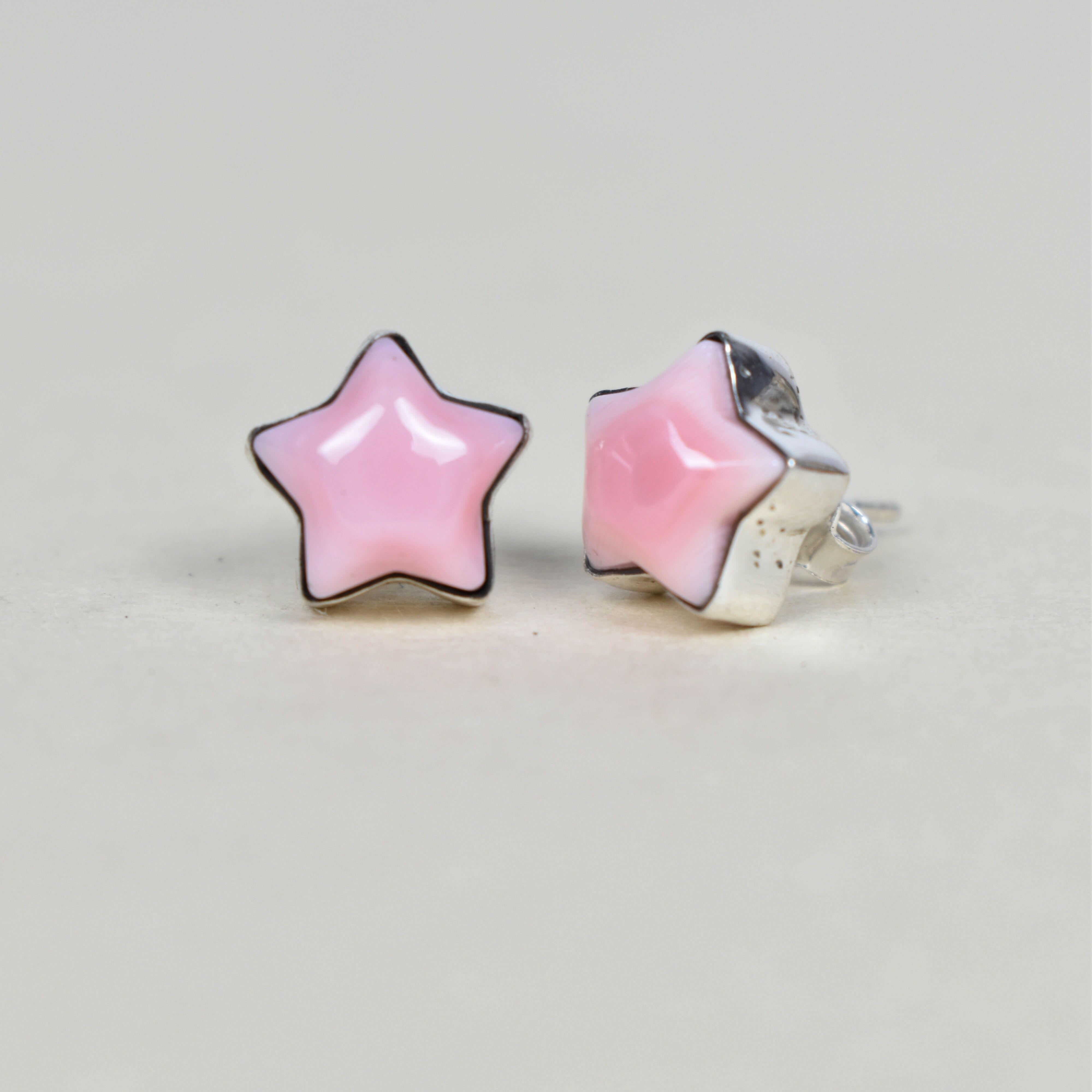Shine Single Stone Star Stud Earring-Stud Earrings-Krush Kandy, Women's Online Fashion Boutique Located in Phoenix, Arizona (Scottsdale Area)