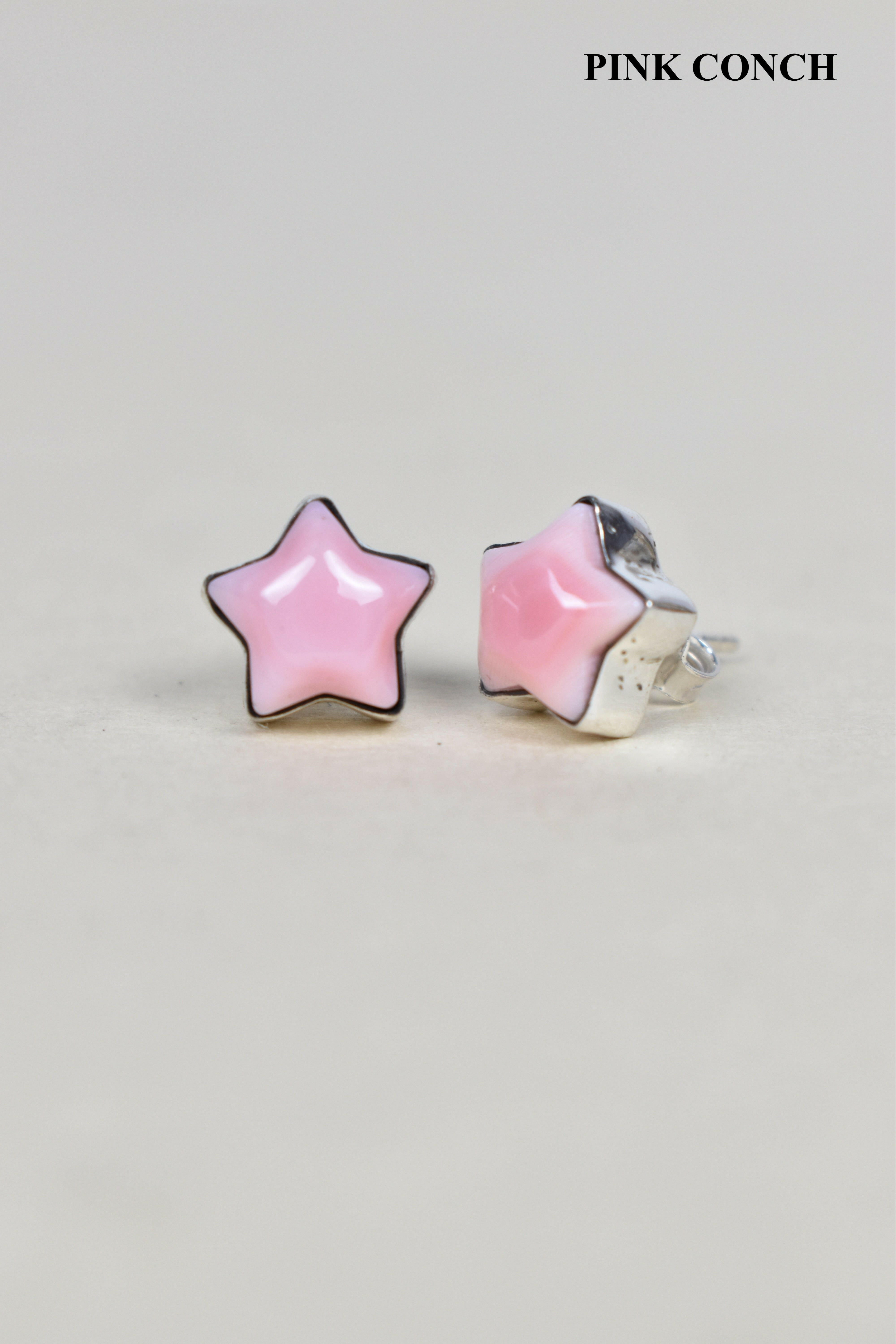 Shine Single Stone Star Stud Earring-Stud Earrings-Krush Kandy, Women's Online Fashion Boutique Located in Phoenix, Arizona (Scottsdale Area)