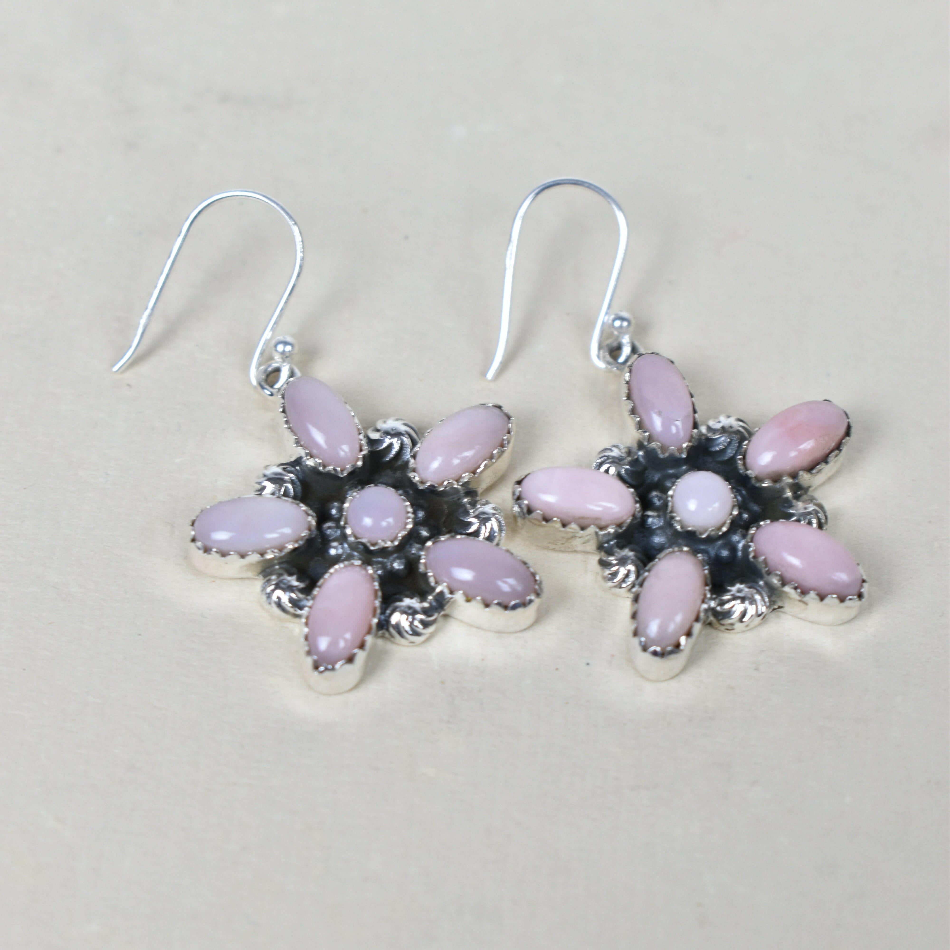 Star Flake Earring-Stud Earrings-Krush Kandy, Women's Online Fashion Boutique Located in Phoenix, Arizona (Scottsdale Area)