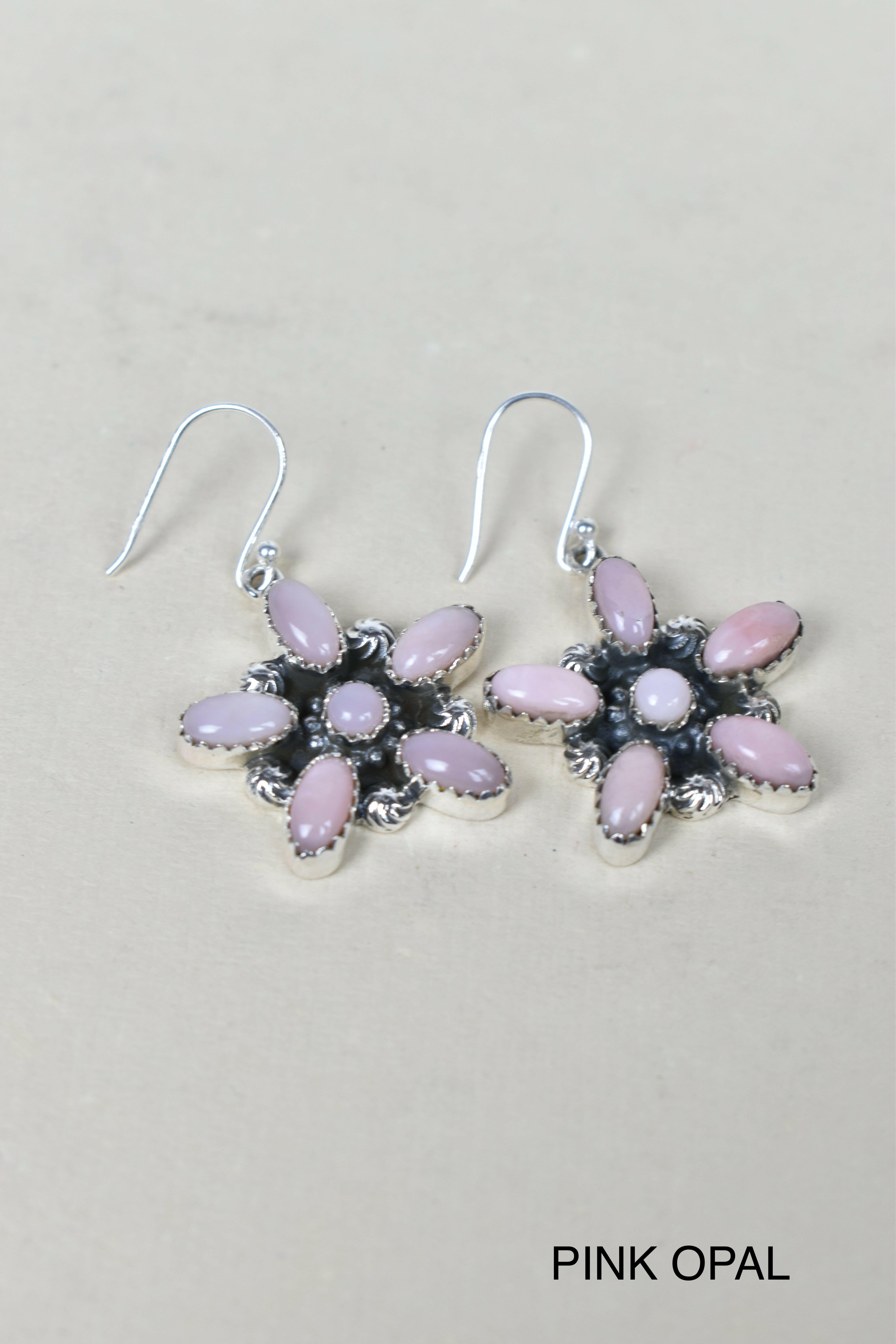 Star Flake Earring-Stud Earrings-Krush Kandy, Women's Online Fashion Boutique Located in Phoenix, Arizona (Scottsdale Area)