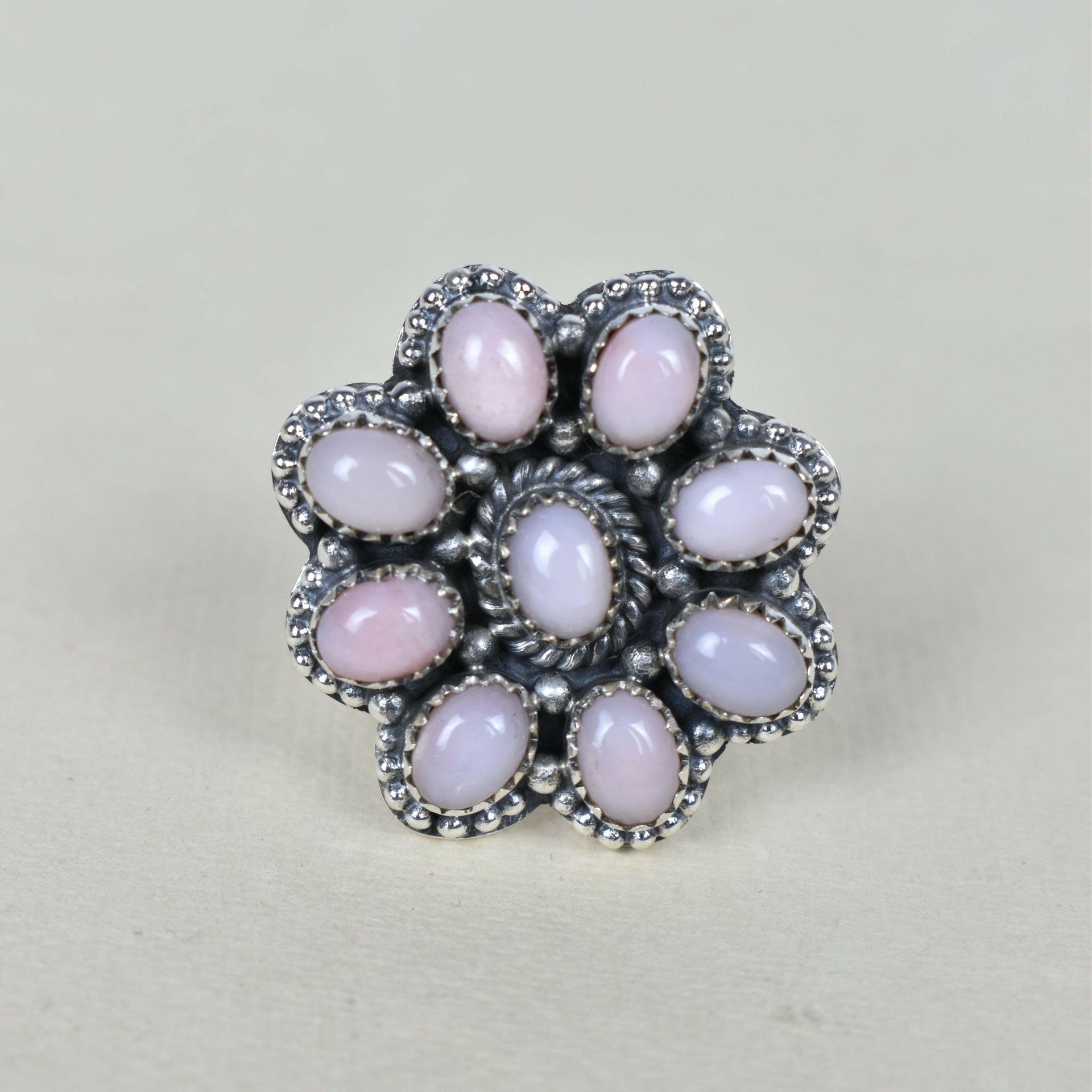 Cat O' Nine Jewels Ring-Cluster Rings-Krush Kandy, Women's Online Fashion Boutique Located in Phoenix, Arizona (Scottsdale Area)