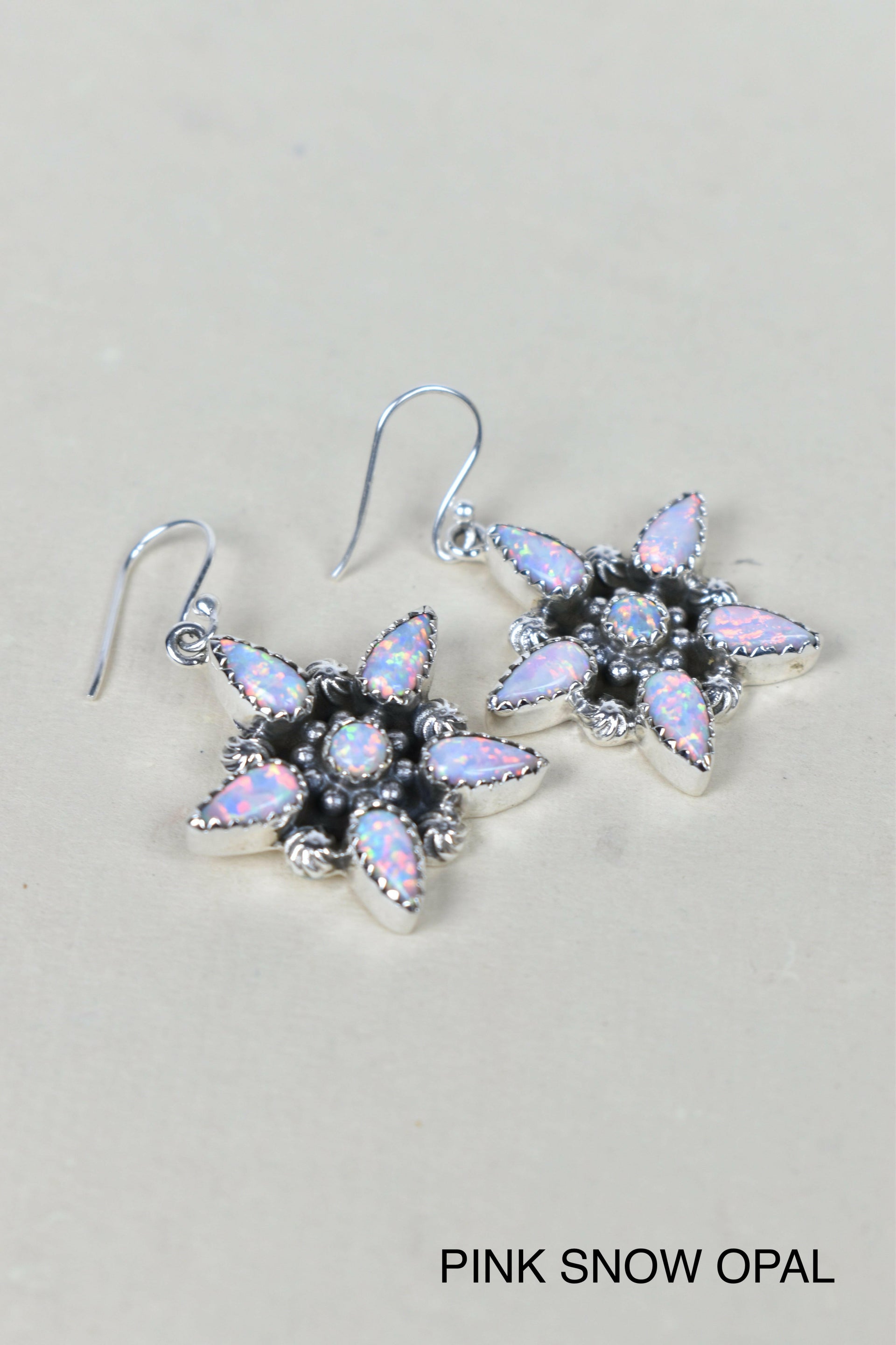 Star Flake Earring-Stud Earrings-Krush Kandy, Women's Online Fashion Boutique Located in Phoenix, Arizona (Scottsdale Area)
