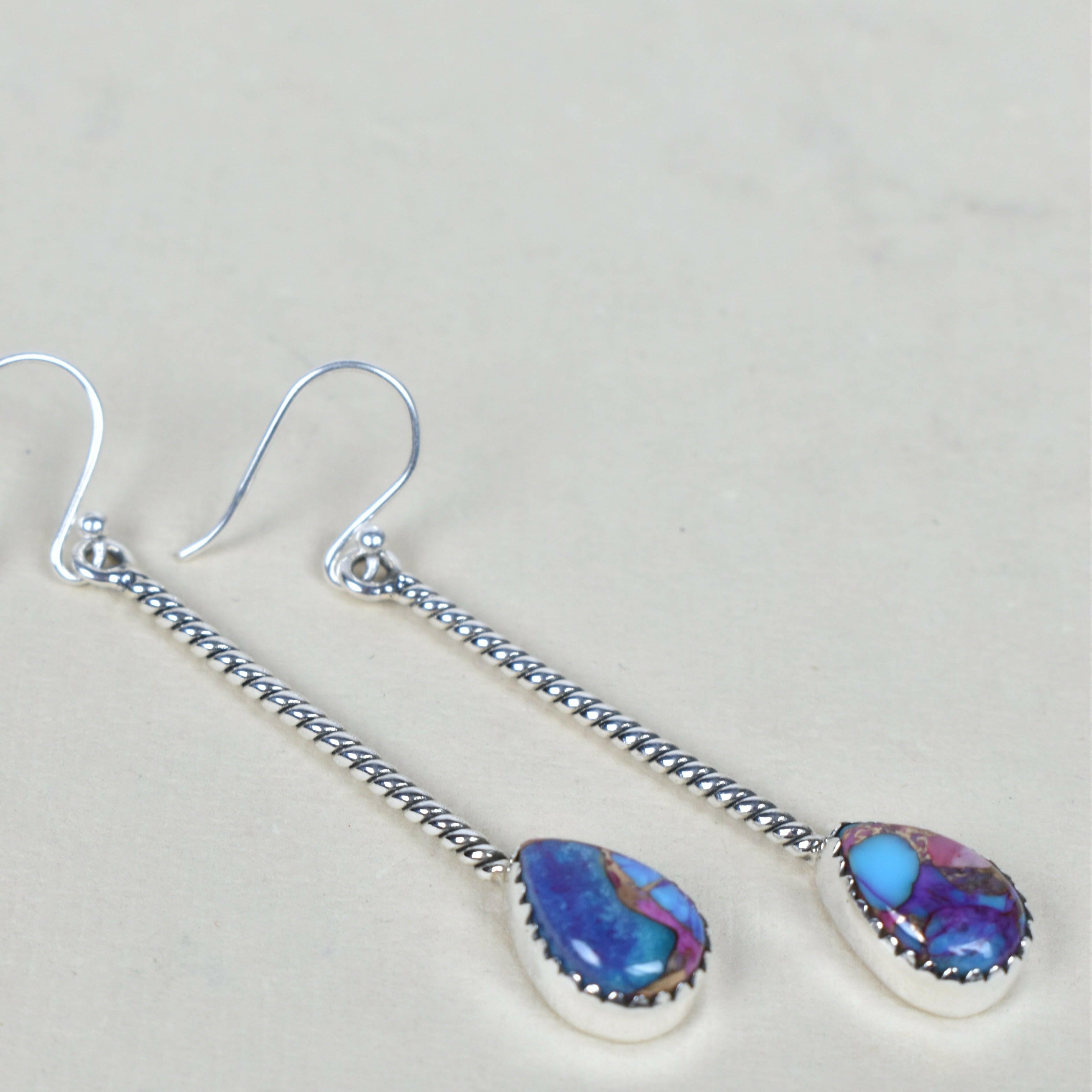 Shed A Tear Earrings-Drop Earrings-Krush Kandy, Women's Online Fashion Boutique Located in Phoenix, Arizona (Scottsdale Area)