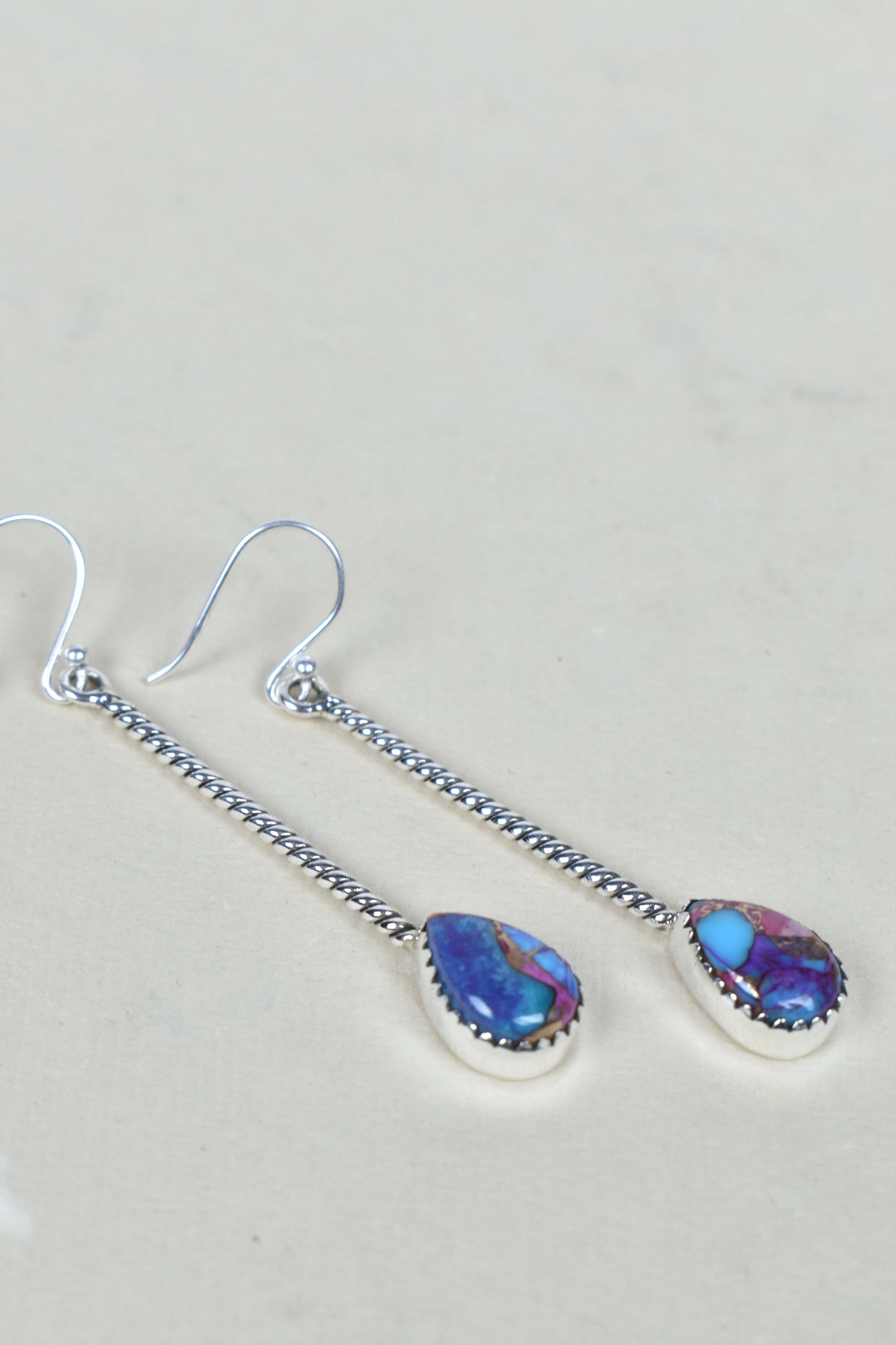 Shed A Tear Earrings-Drop Earrings-Krush Kandy, Women's Online Fashion Boutique Located in Phoenix, Arizona (Scottsdale Area)