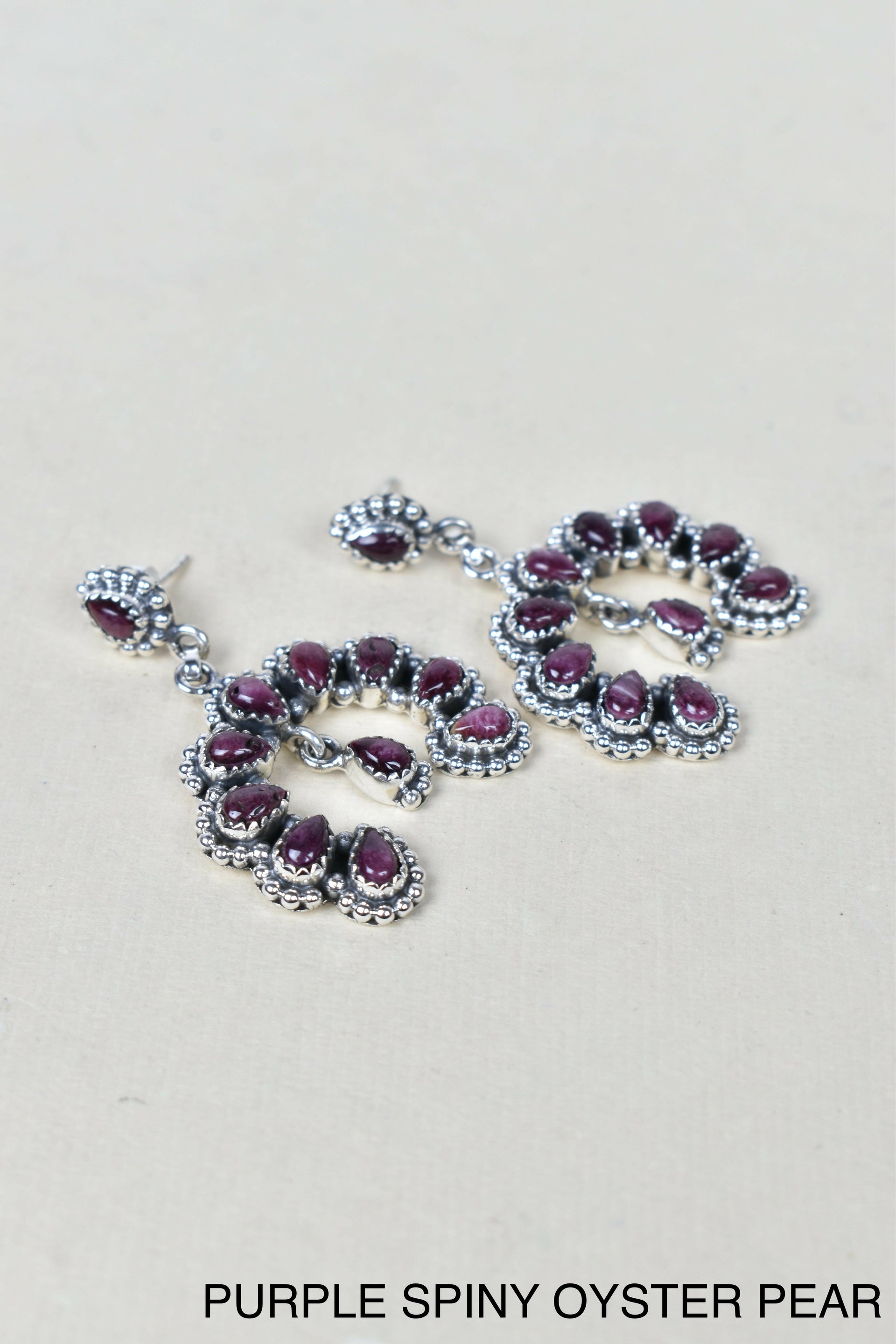 Double Luck Sterling Silver Earrings-Drop Earrings-Krush Kandy, Women's Online Fashion Boutique Located in Phoenix, Arizona (Scottsdale Area)