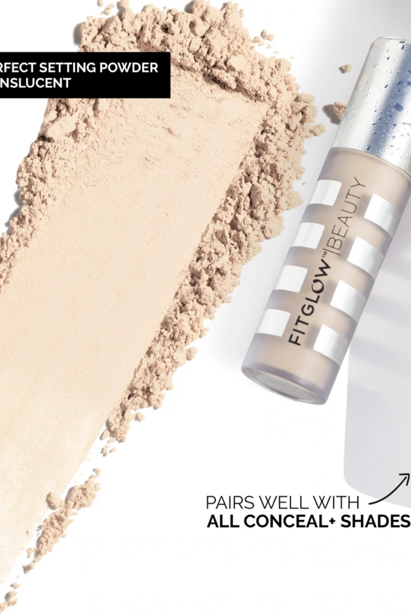 PRE ORDER! Vita Set Powder-Beauty-Krush Kandy, Women's Online Fashion Boutique Located in Phoenix, Arizona (Scottsdale Area)
