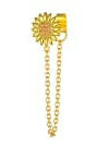 Cubic Zirconia Tassel Minimalist Single Earring-Earrings-Krush Kandy, Women's Online Fashion Boutique Located in Phoenix, Arizona (Scottsdale Area)