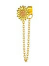 Cubic Zirconia Tassel Minimalist Single Earring-Earrings-Krush Kandy, Women's Online Fashion Boutique Located in Phoenix, Arizona (Scottsdale Area)