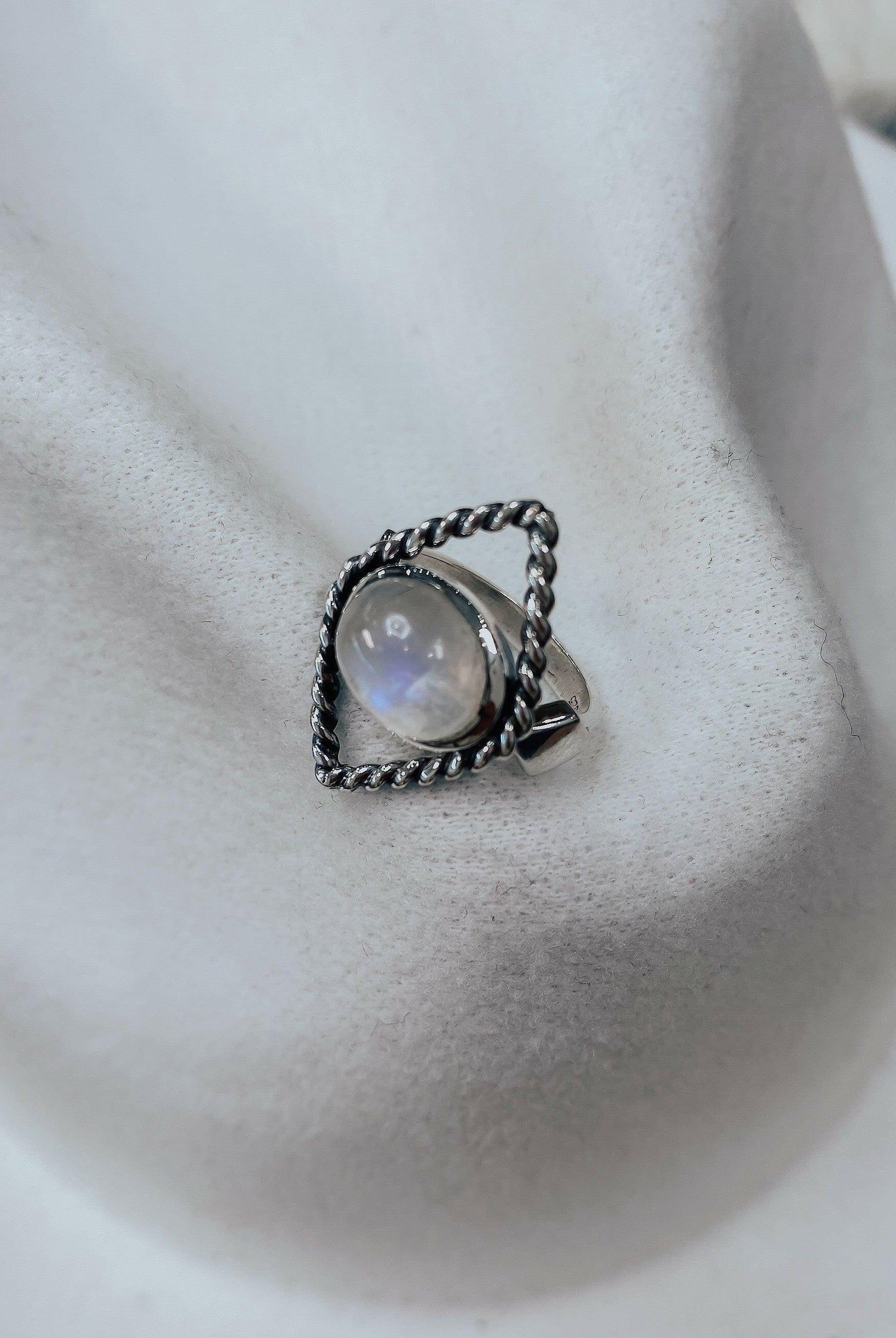 (4 stone options!) Lead the Way Arrow Sterling Silver Ring-Rings-Krush Kandy, Women's Online Fashion Boutique Located in Phoenix, Arizona (Scottsdale Area)