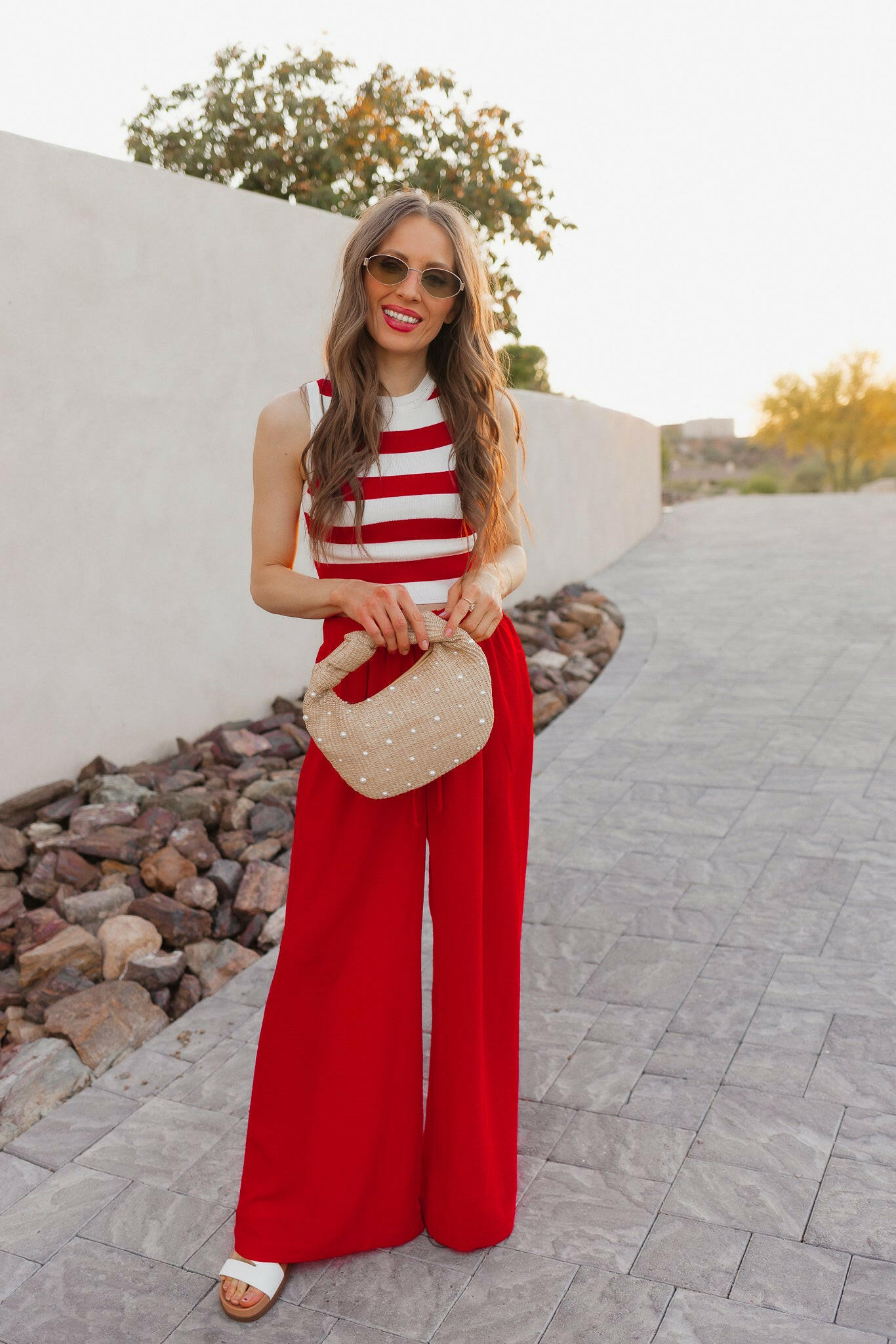 Everyday Favorite Ribbed Knit Tank-Tanks-Krush Kandy, Women's Online Fashion Boutique Located in Phoenix, Arizona (Scottsdale Area)