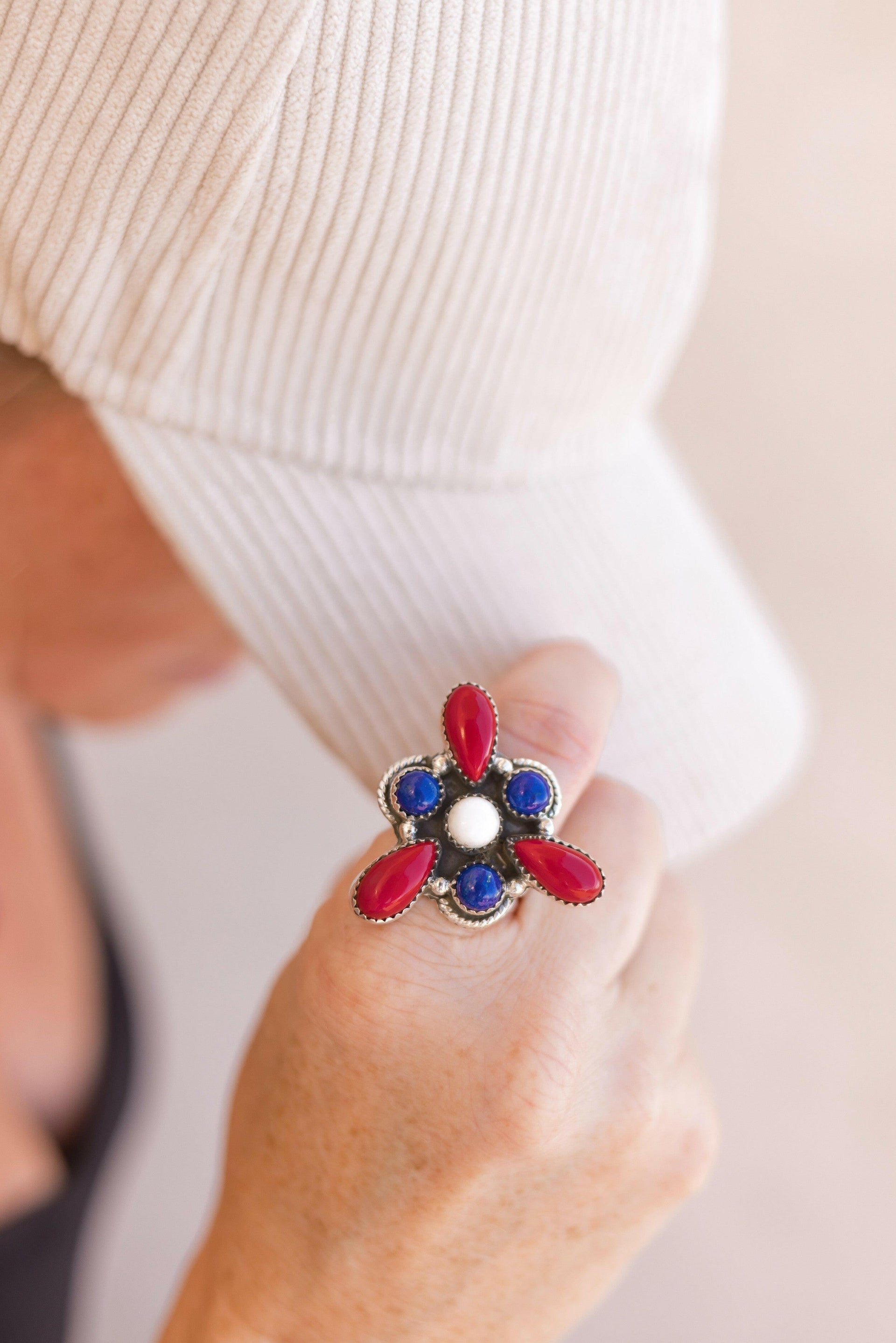 Oh So Glory Rings-Rings-Krush Kandy, Women's Online Fashion Boutique Located in Phoenix, Arizona (Scottsdale Area)