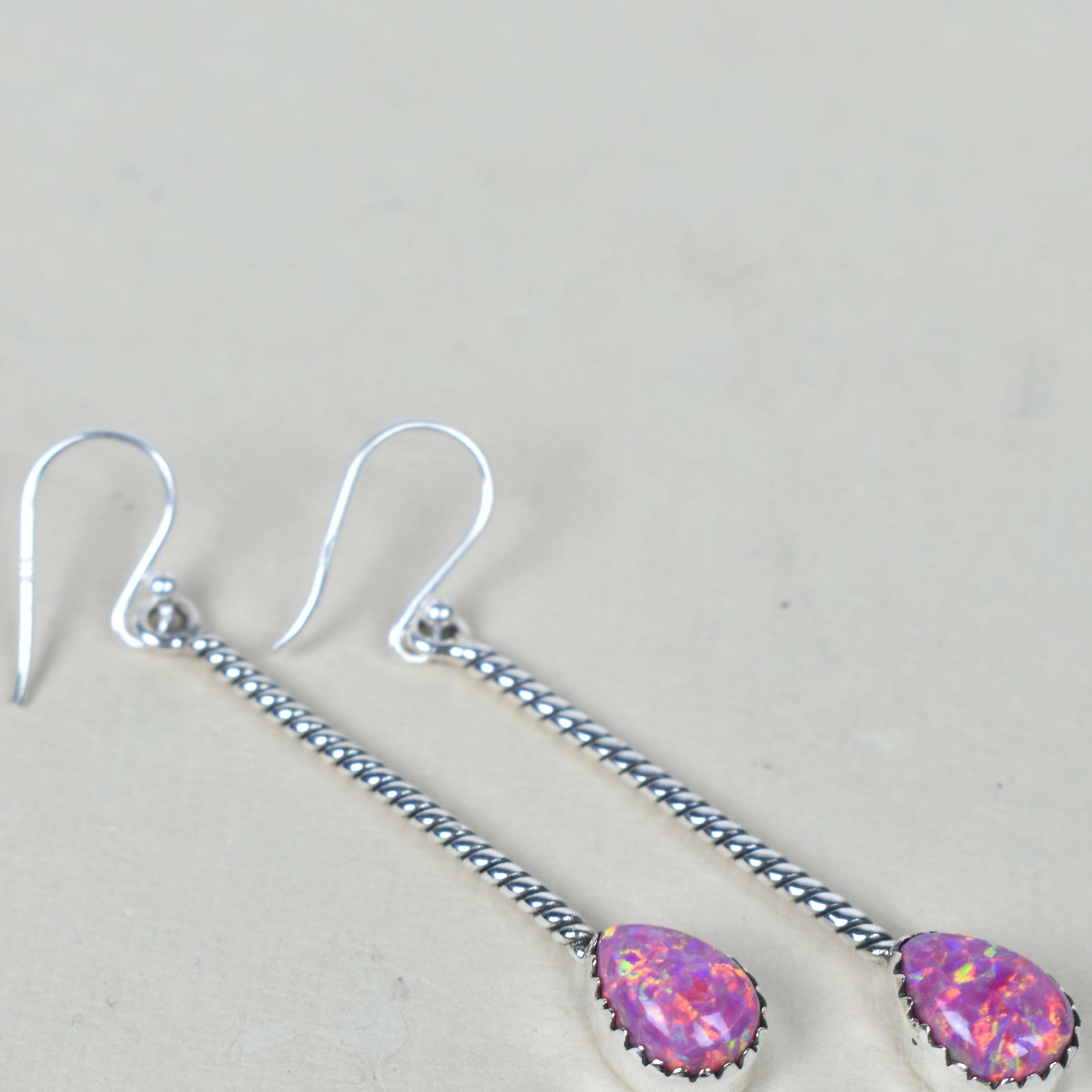 Shed A Tear Earrings-Drop Earrings-Krush Kandy, Women's Online Fashion Boutique Located in Phoenix, Arizona (Scottsdale Area)