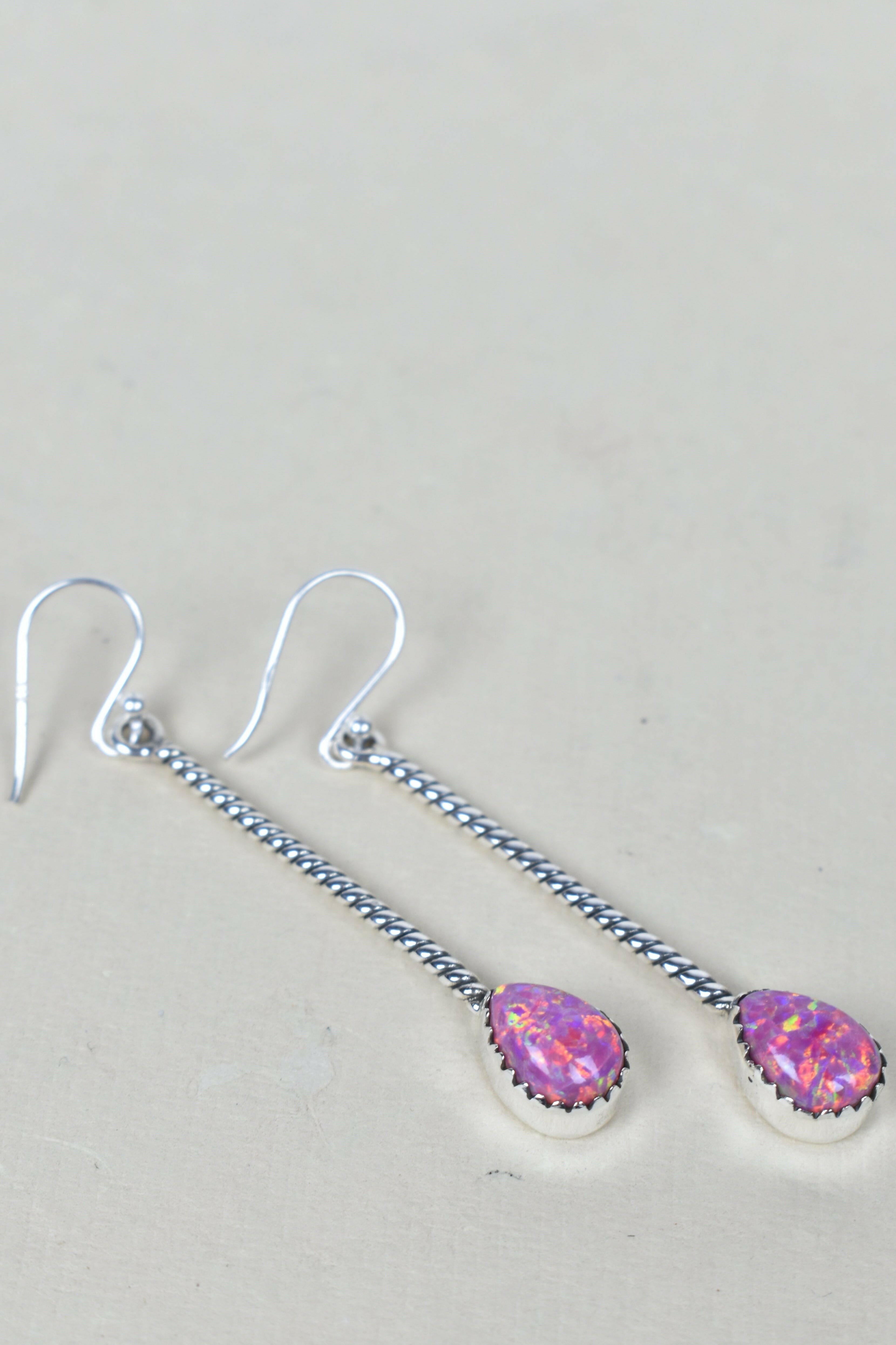 Shed A Tear Earrings-Drop Earrings-Krush Kandy, Women's Online Fashion Boutique Located in Phoenix, Arizona (Scottsdale Area)