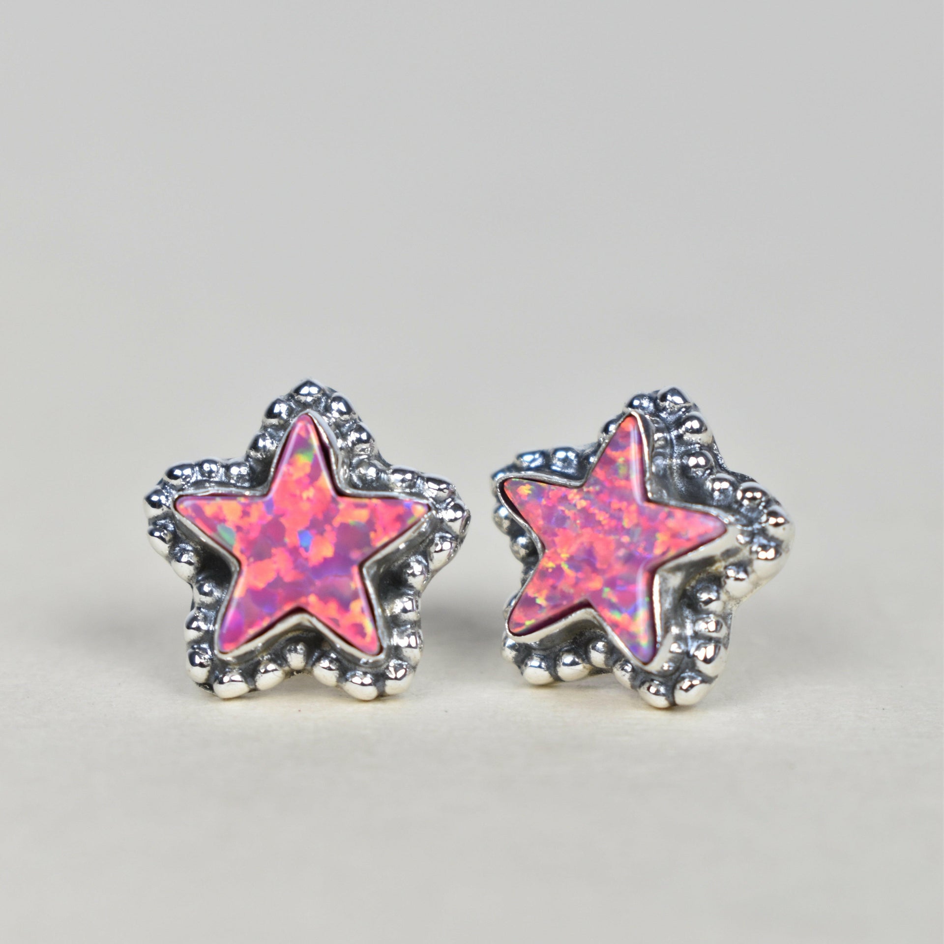 Shine Single Stone Star Stud Earring-Stud Earrings-Krush Kandy, Women's Online Fashion Boutique Located in Phoenix, Arizona (Scottsdale Area)