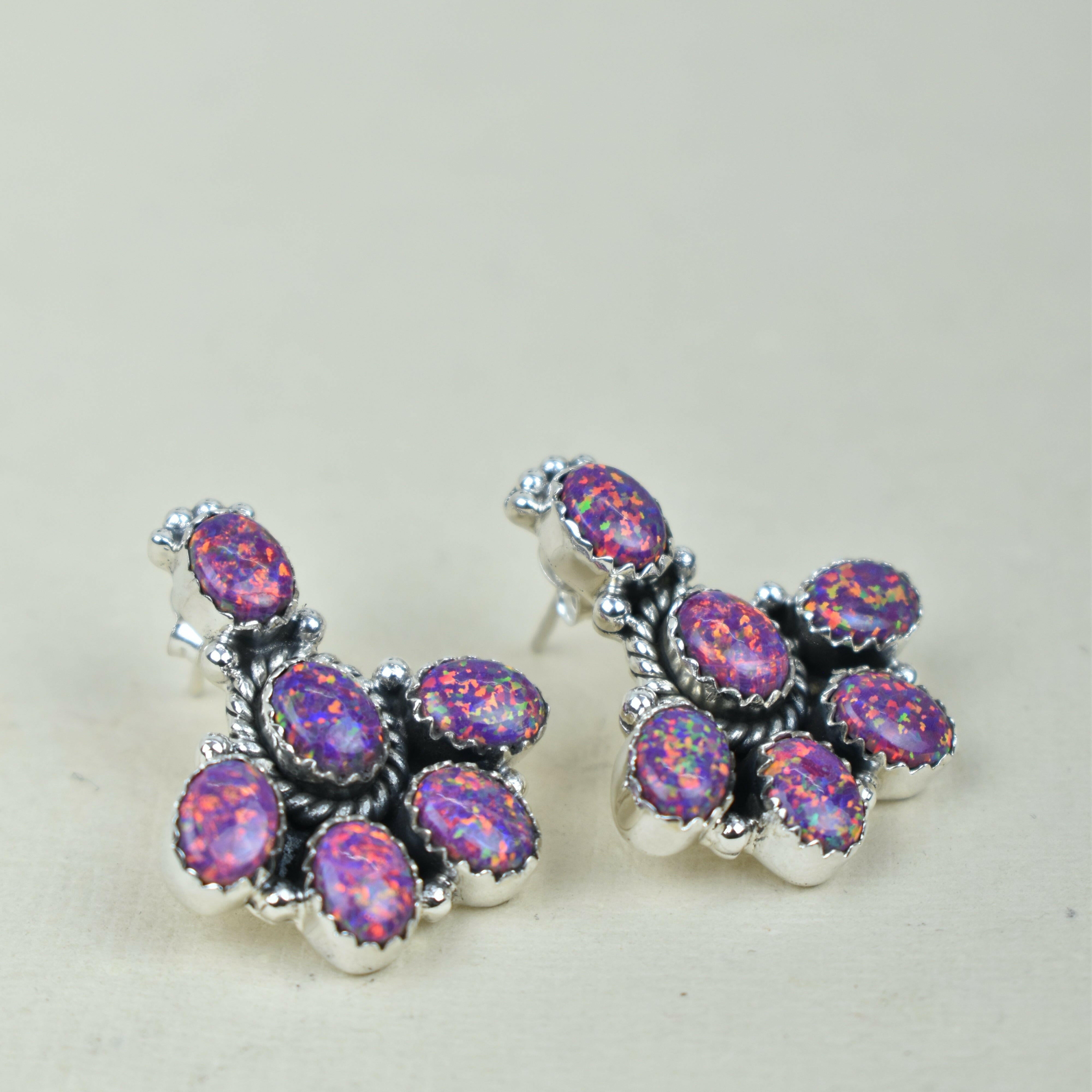 The Talon Earrings-Stud Earrings-Krush Kandy, Women's Online Fashion Boutique Located in Phoenix, Arizona (Scottsdale Area)