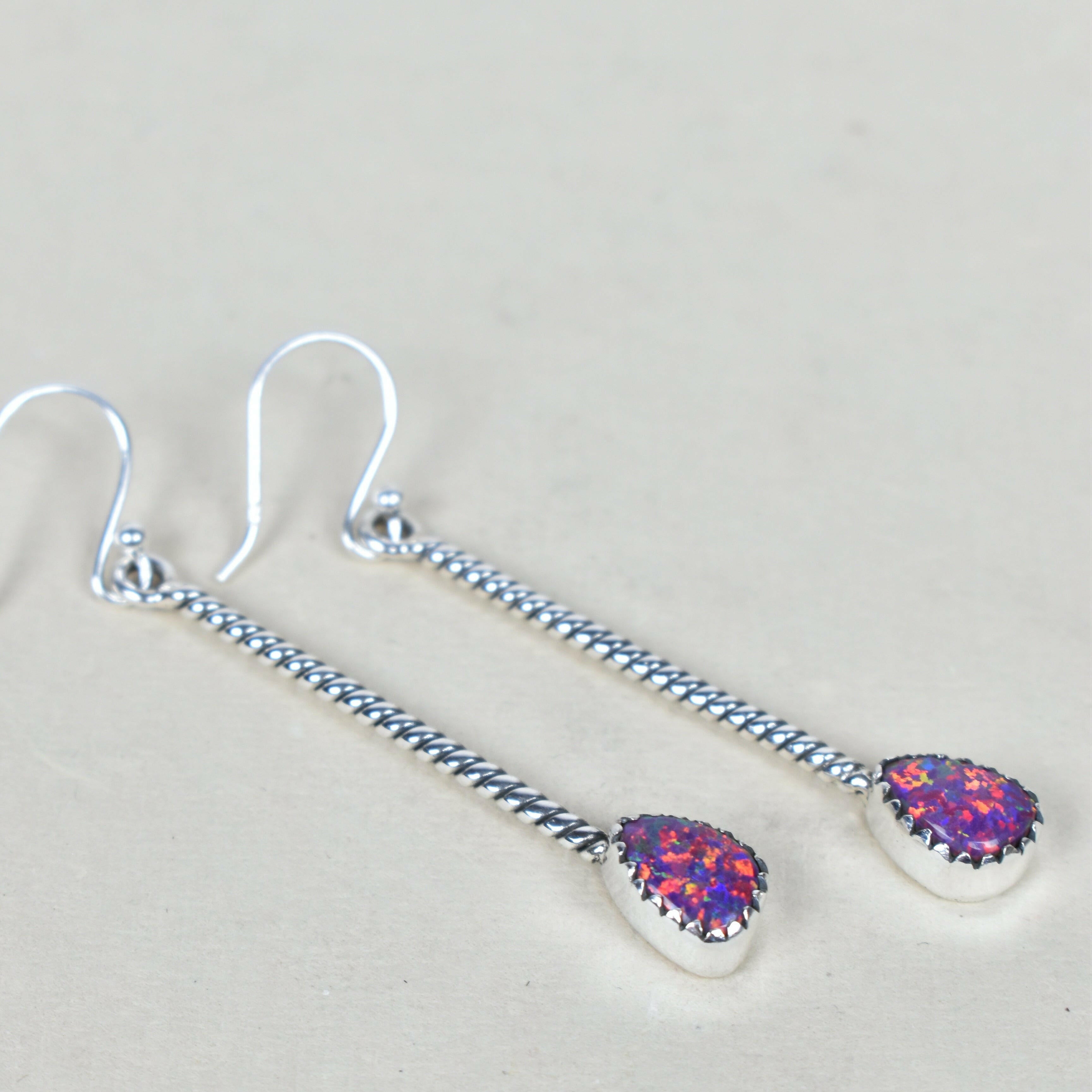 Shed A Tear Earrings-Drop Earrings-Krush Kandy, Women's Online Fashion Boutique Located in Phoenix, Arizona (Scottsdale Area)