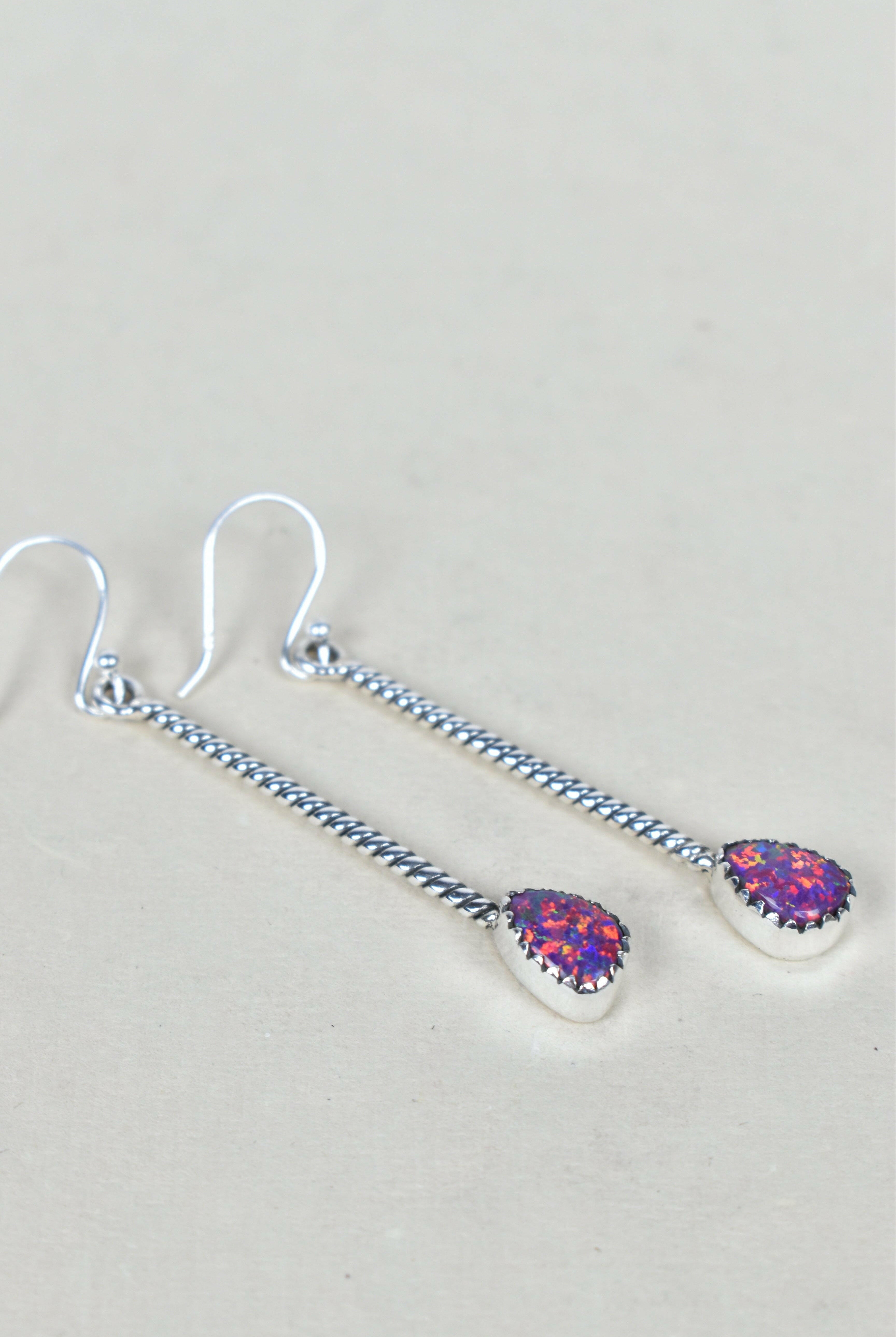 Shed A Tear Earrings-Drop Earrings-Krush Kandy, Women's Online Fashion Boutique Located in Phoenix, Arizona (Scottsdale Area)