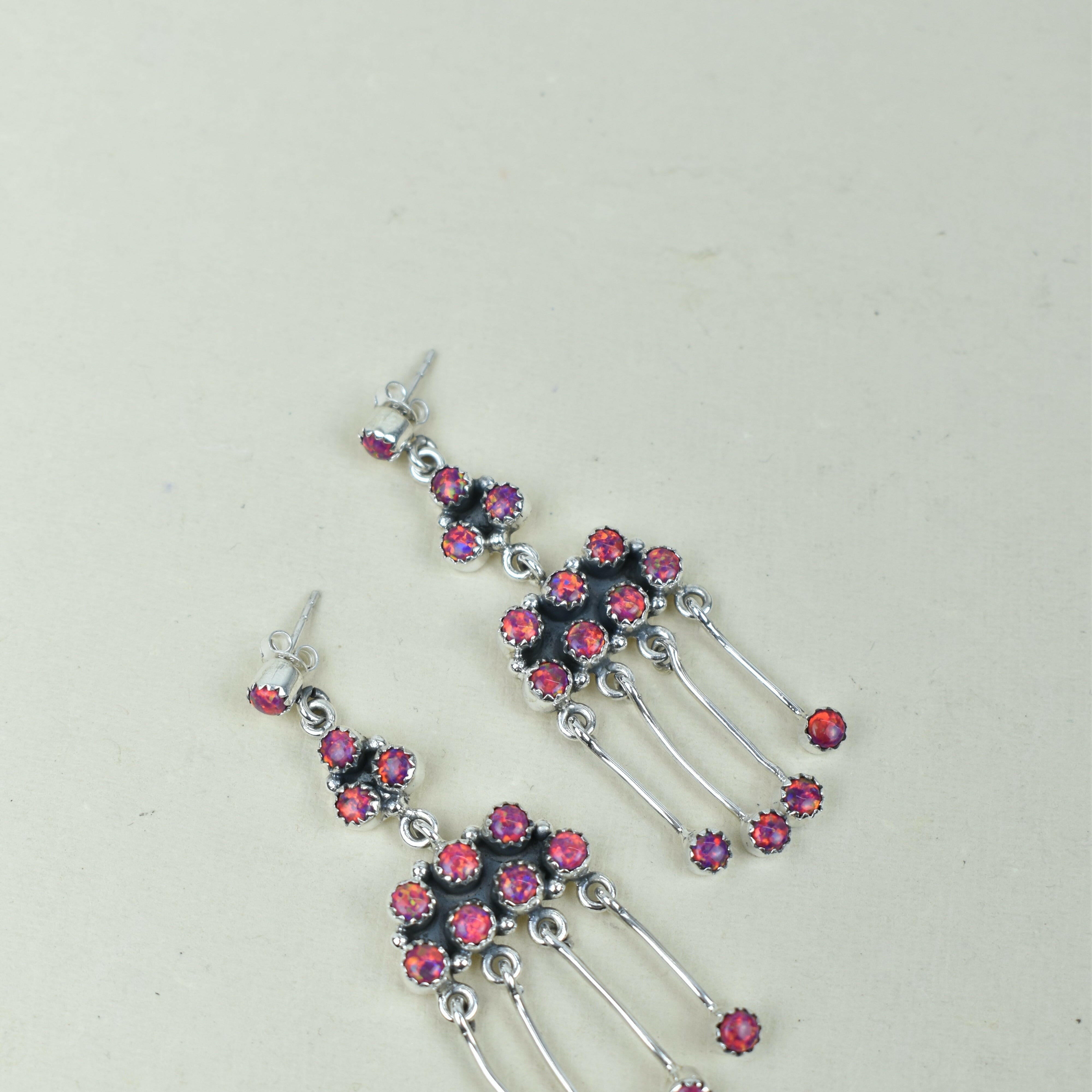 Hands Down The Fave Earrings-Drop Earrings-Krush Kandy, Women's Online Fashion Boutique Located in Phoenix, Arizona (Scottsdale Area)