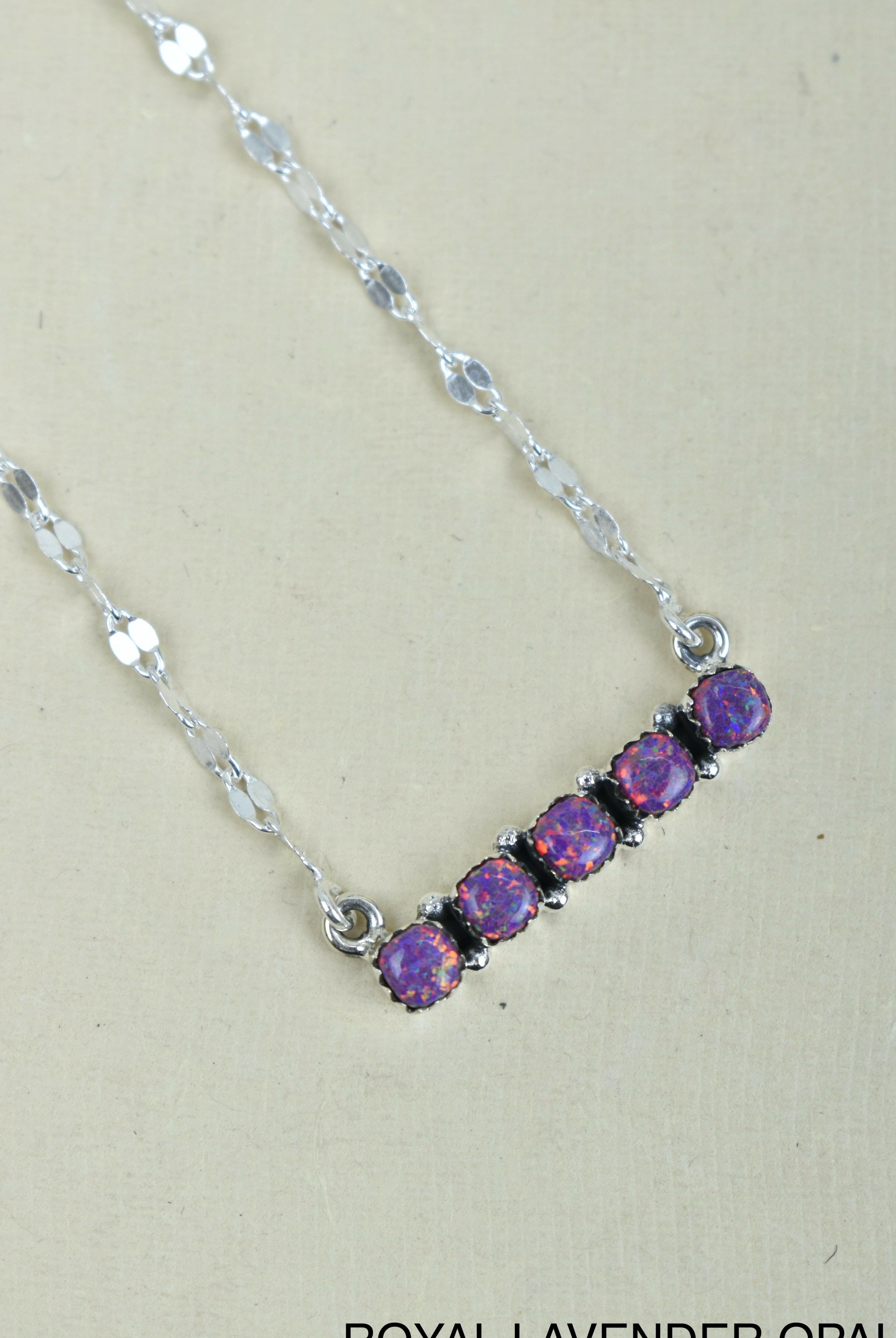 Radiant Quintessence Sterling Silver Necklace-Chain Necklaces-Krush Kandy, Women's Online Fashion Boutique Located in Phoenix, Arizona (Scottsdale Area)