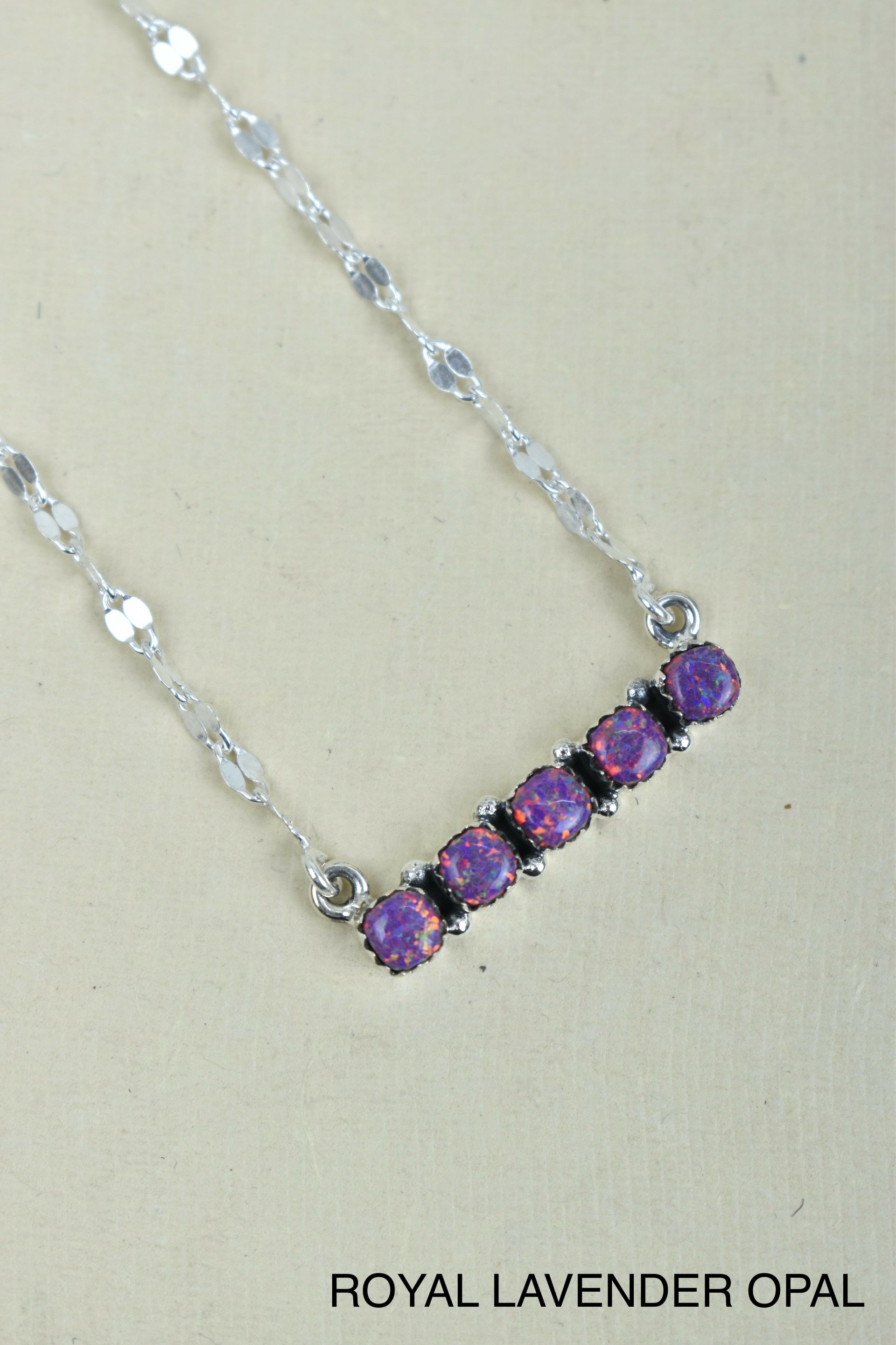 Radiant Quintessence Sterling Silver Necklace-Chain Necklaces-Krush Kandy, Women's Online Fashion Boutique Located in Phoenix, Arizona (Scottsdale Area)