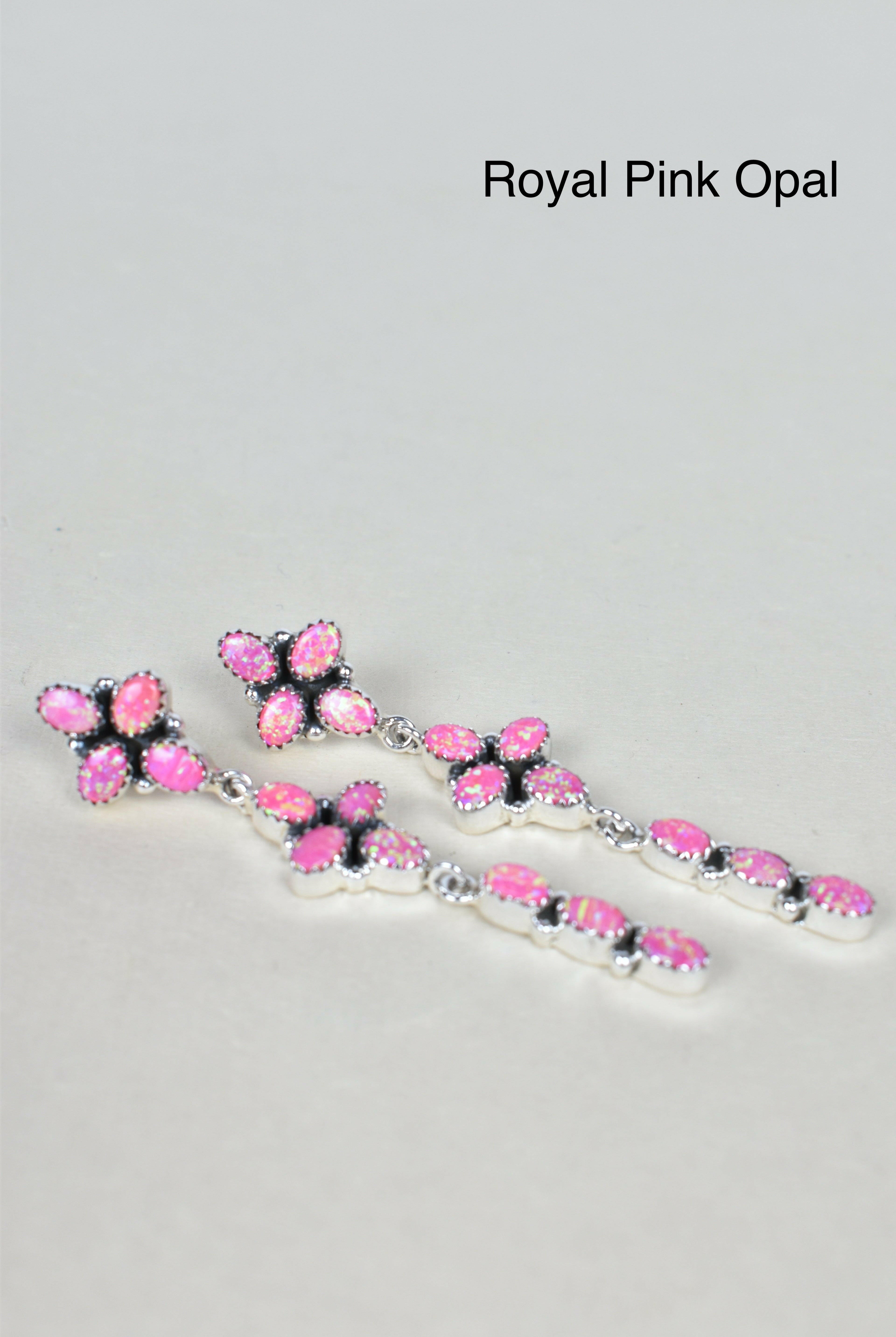 STERLING SILVER DANGLE KITE TALE EARRINGS-Drop Earrings-Krush Kandy, Women's Online Fashion Boutique Located in Phoenix, Arizona (Scottsdale Area)