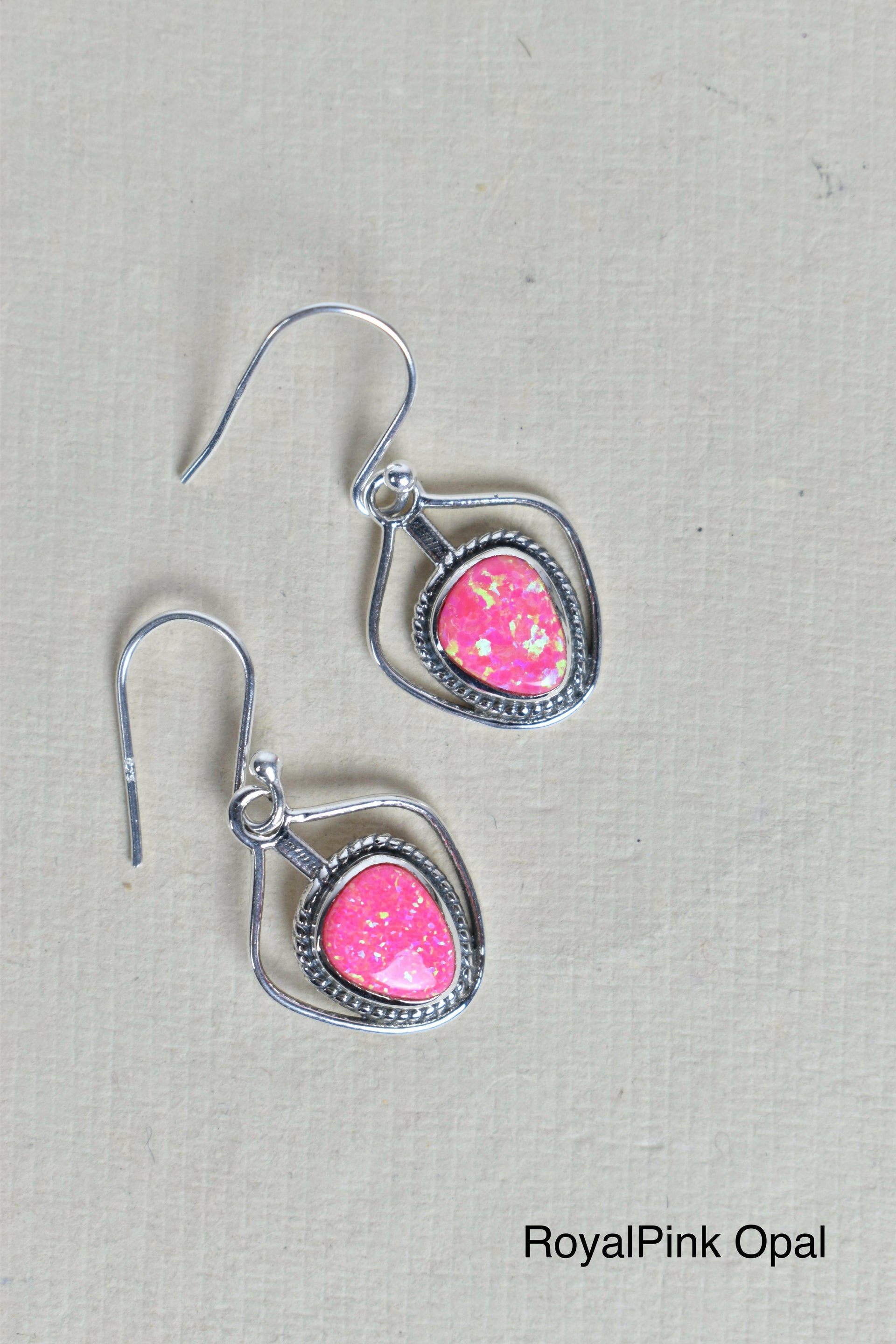 Swirl of Life Sterling Silver Earrings-Drop Earrings-Krush Kandy, Women's Online Fashion Boutique Located in Phoenix, Arizona (Scottsdale Area)