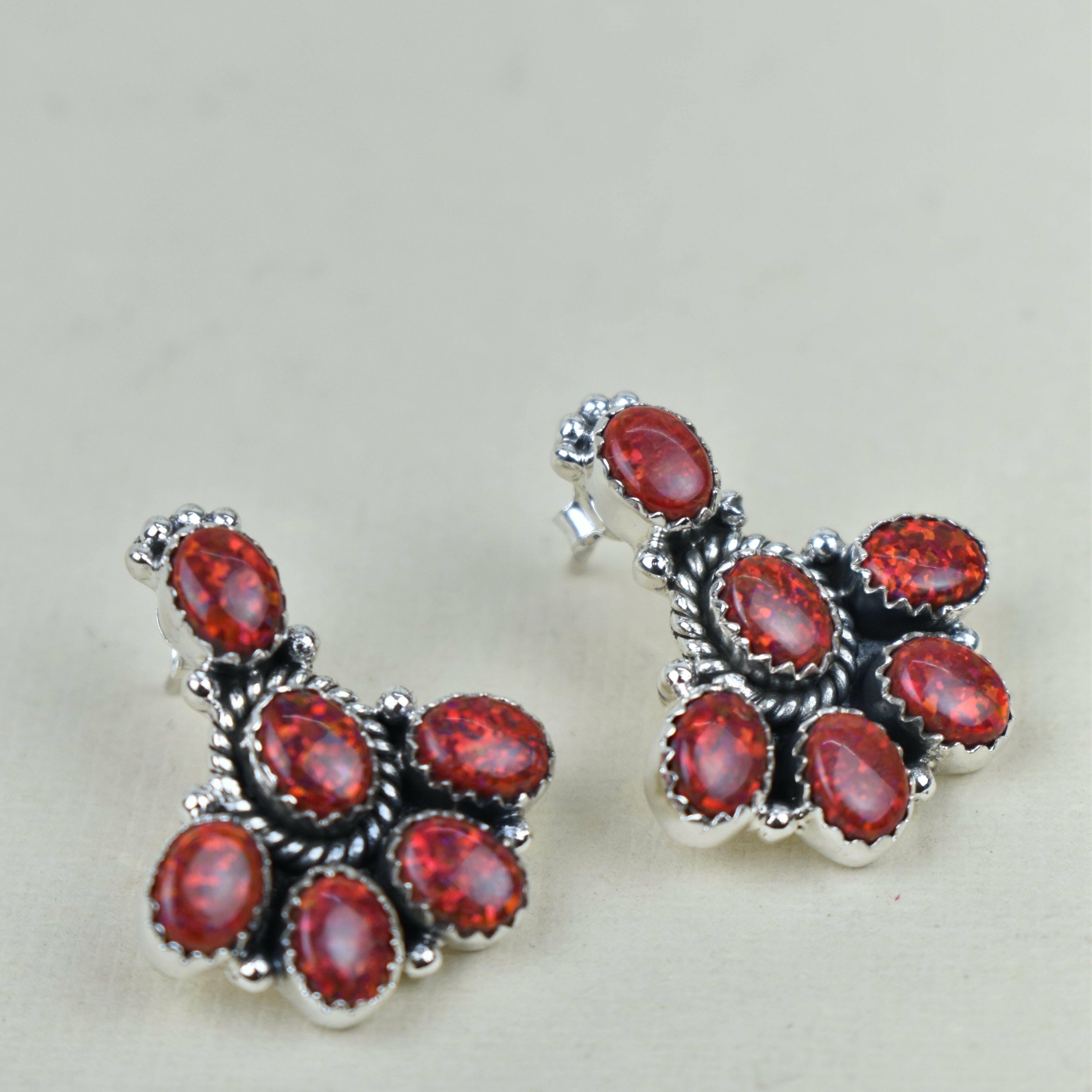 The Talon Earrings-Stud Earrings-Krush Kandy, Women's Online Fashion Boutique Located in Phoenix, Arizona (Scottsdale Area)